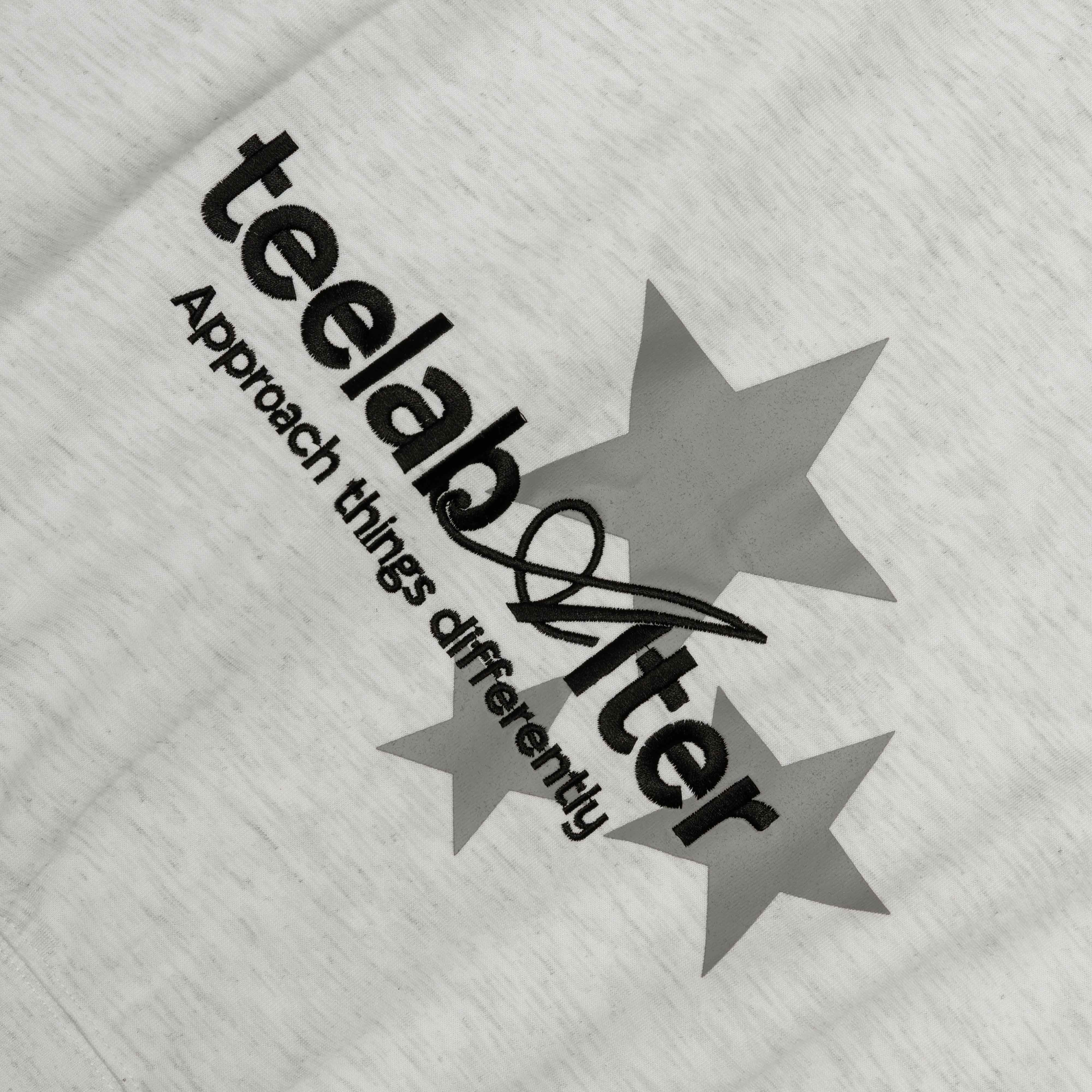 Áo Teelab Local Brand Unisex Hoodie zip Stars HD121