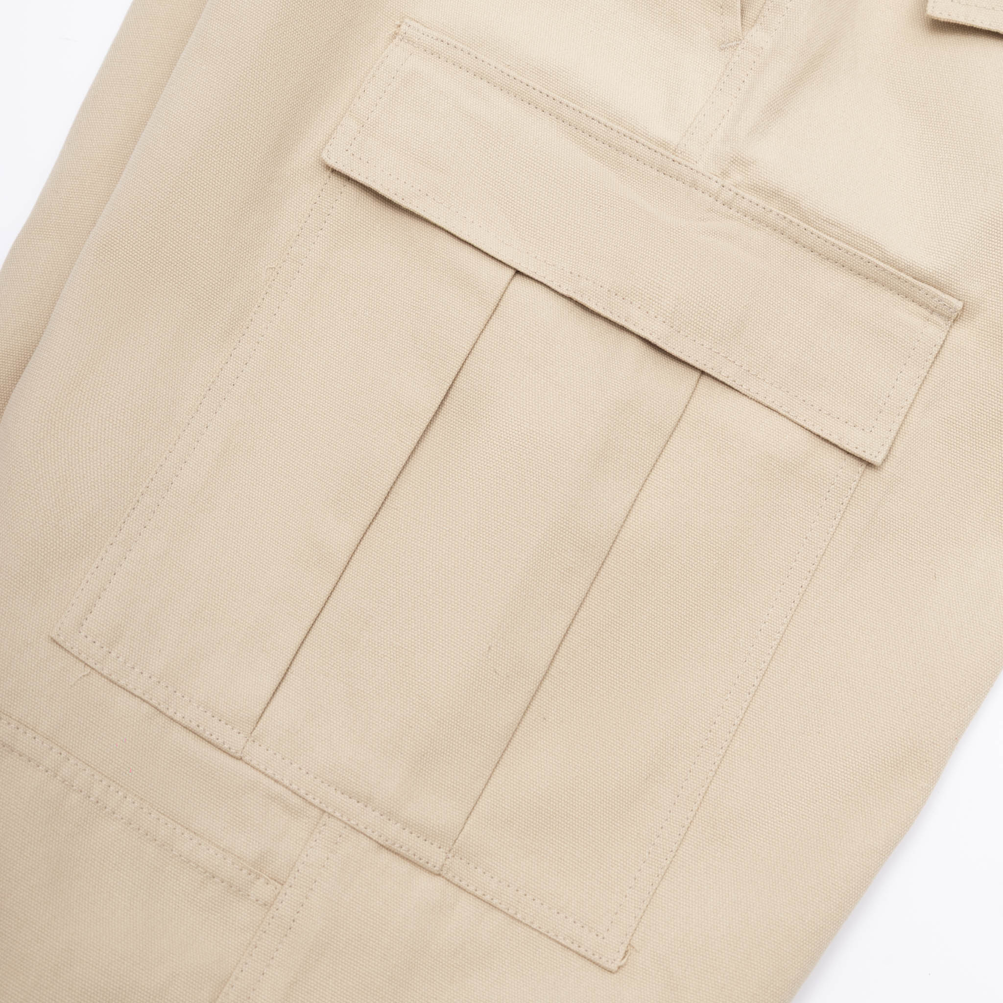 Quần Túi Hộp Local Brand Unisex Teelab Cotton Ripstop PS124