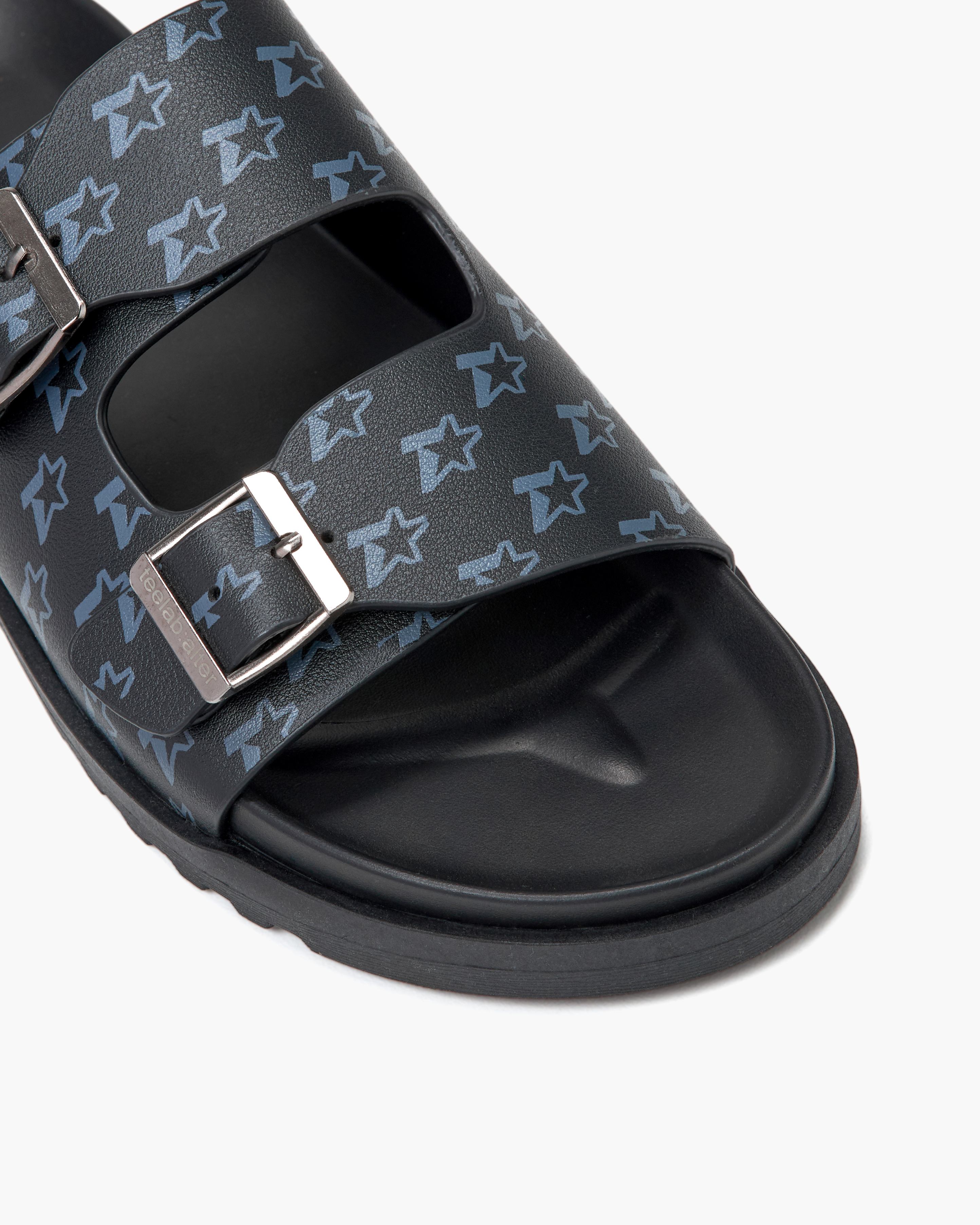 Dép Local Brand Teelab Monogram AC109