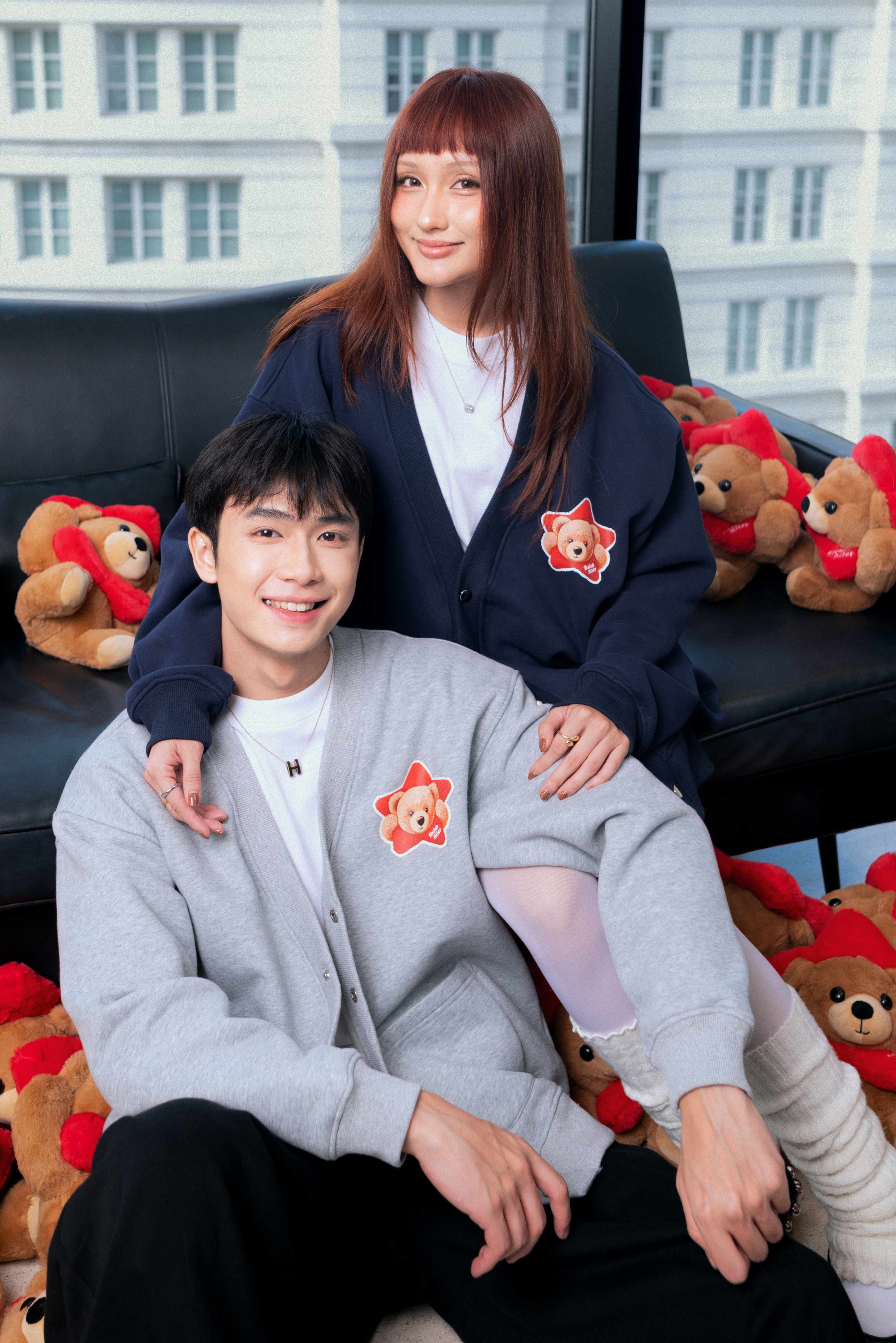 [Tặng Gấu] [Tặng Túi] Áo Cardigan Teelab Alter Oversize Nỉ bông Premium Fleece In Teddy Unisex AK142