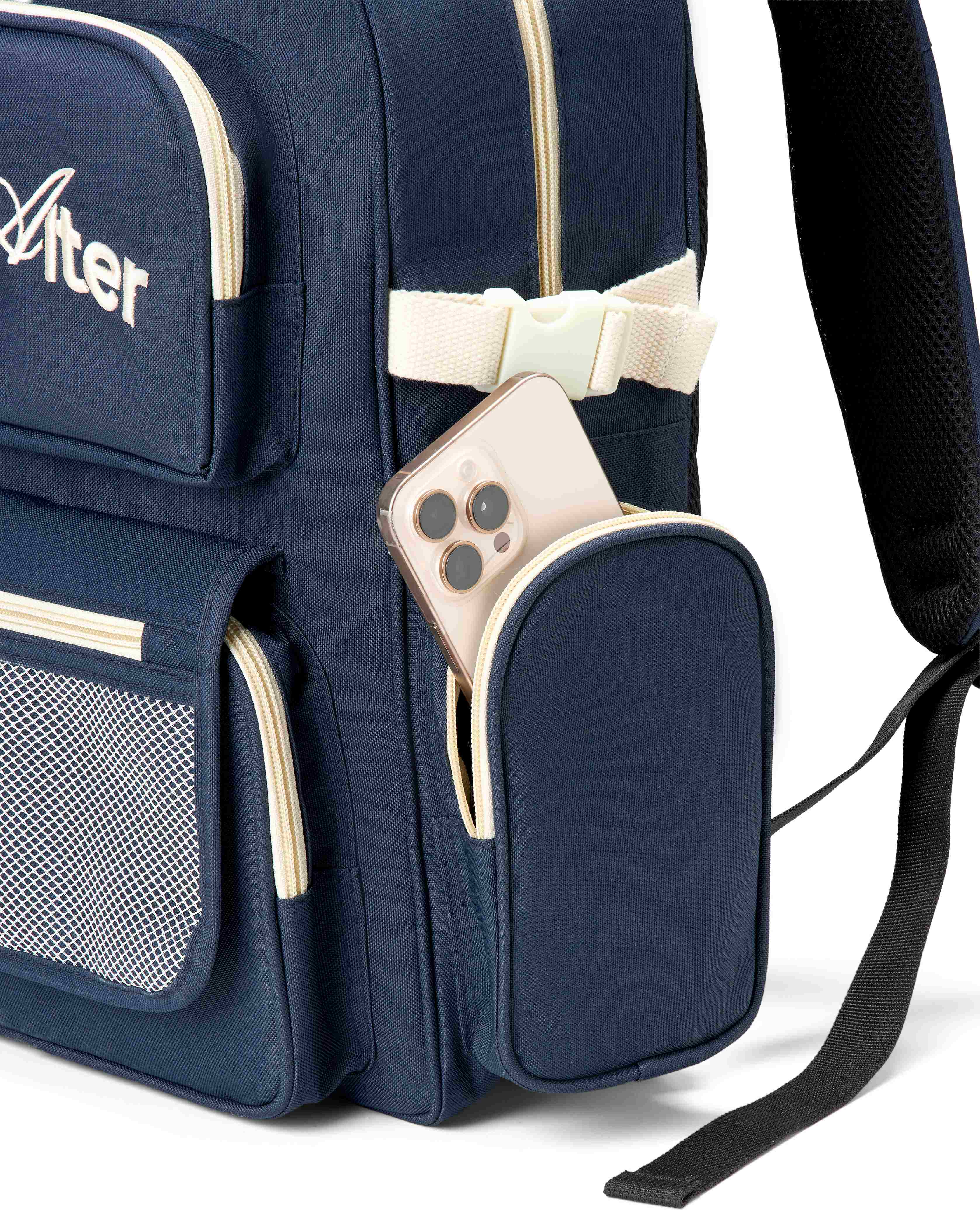 Balo Local Brand Teelab Border Backpack AC108