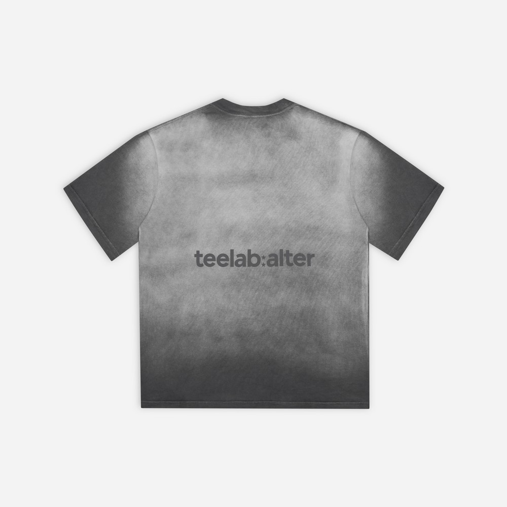 Áo Thun Wash Local Brand Unisex Teelab 88 Tshirt TS343