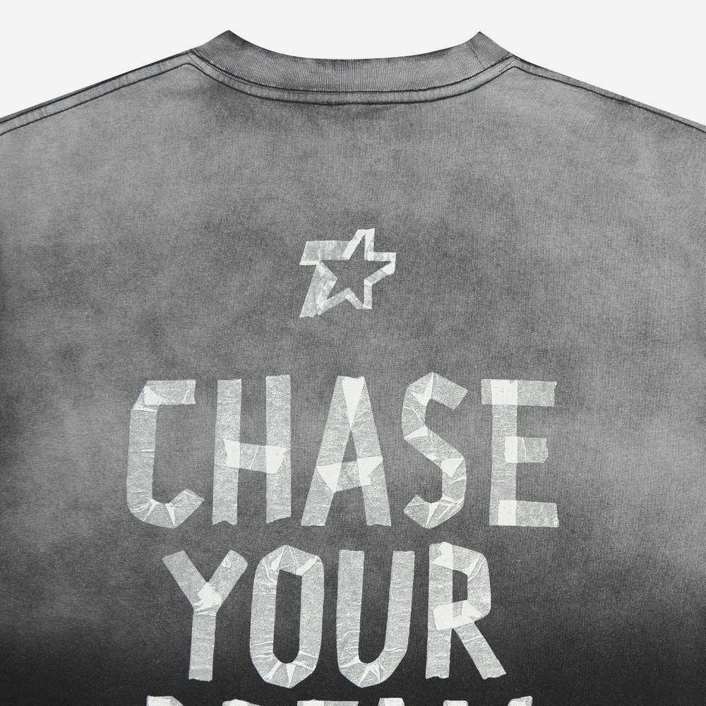 Áo Thun Local Brand Unisex Teelab Alter Tape TS356