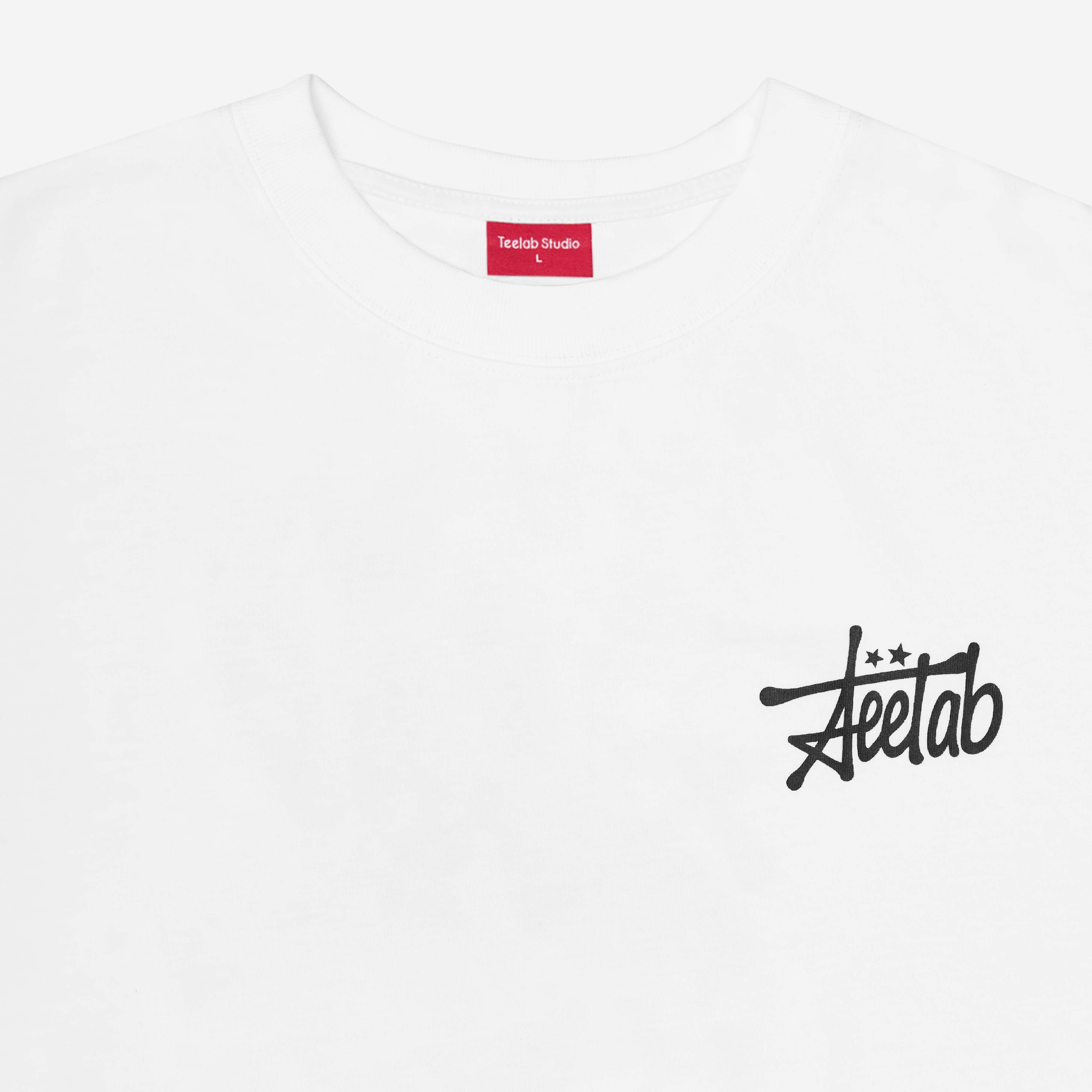 Áo Thun Local Brand Unisex Teelab FRUIT DE RUE TS350