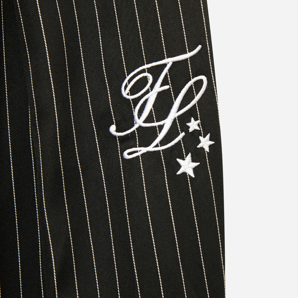 Quần Dài Sọc Local Brand Unisex Teelab PS122