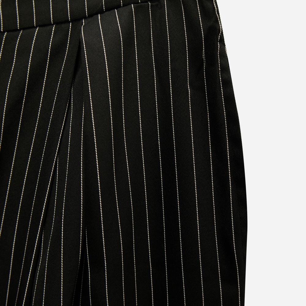 Quần Dài Sọc Local Brand Unisex Teelab PS122