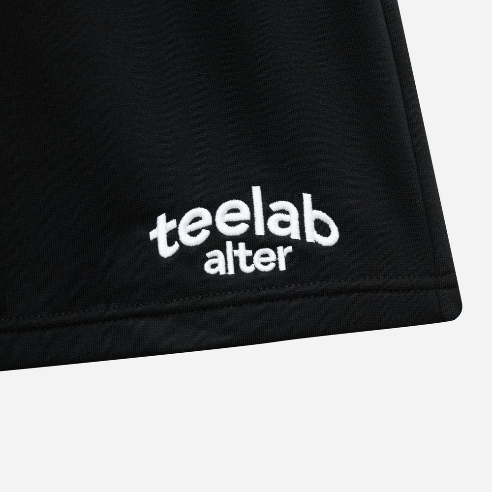 Quần Shorts Nỉ Local Brand Unisex Teelab Shorts PS123