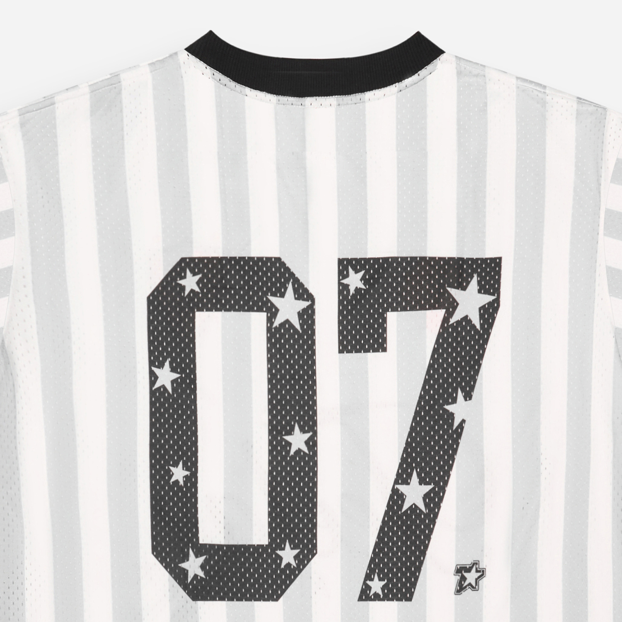 Áo Jersey Sọc Local Brand Unisex Teelab Athletics TS347