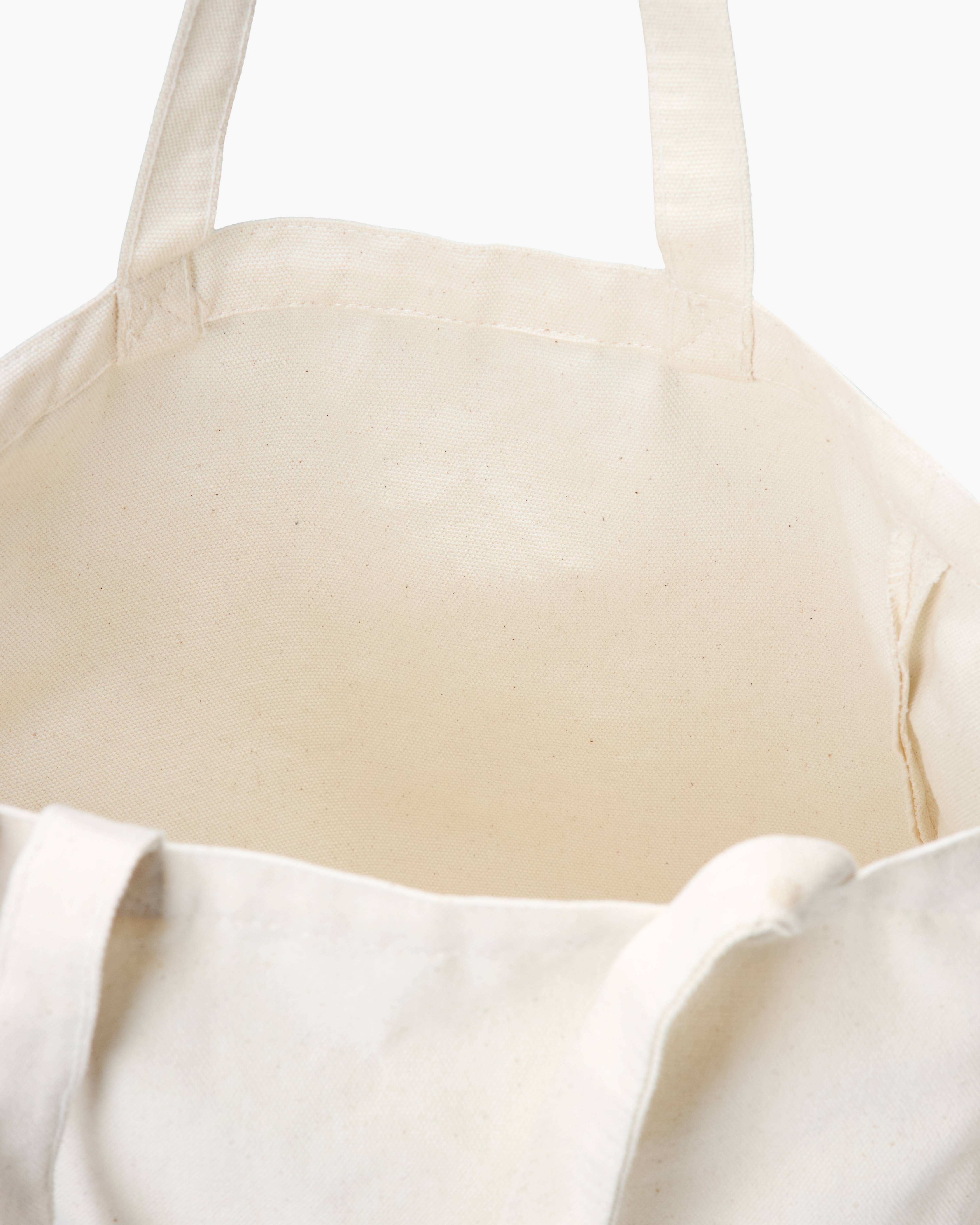 Túi Tote Teelab Star Basic Chất Canvas Bag AC106