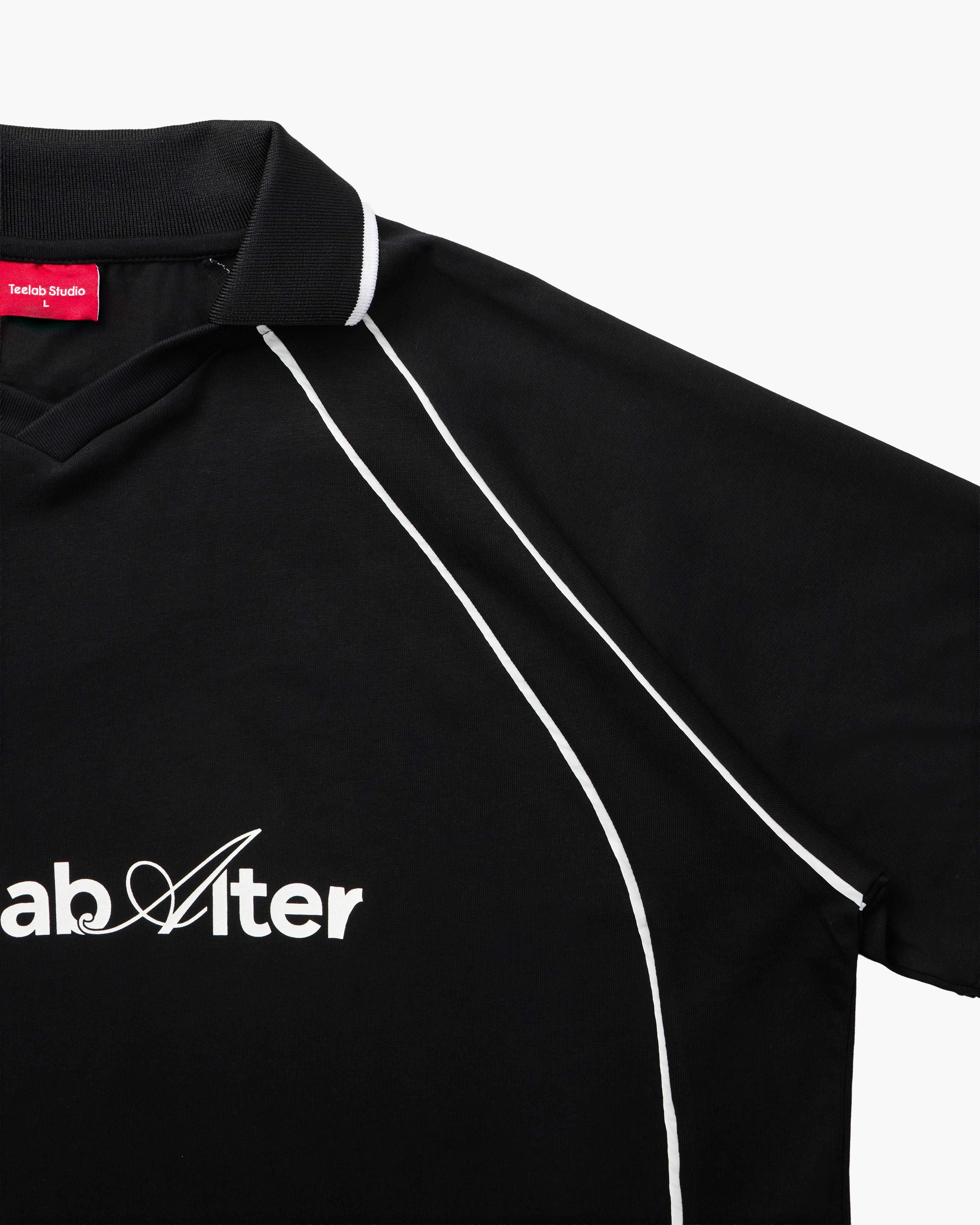 Áo Polo Local Brand Unisex Teelab Alter Lines Polo AP071