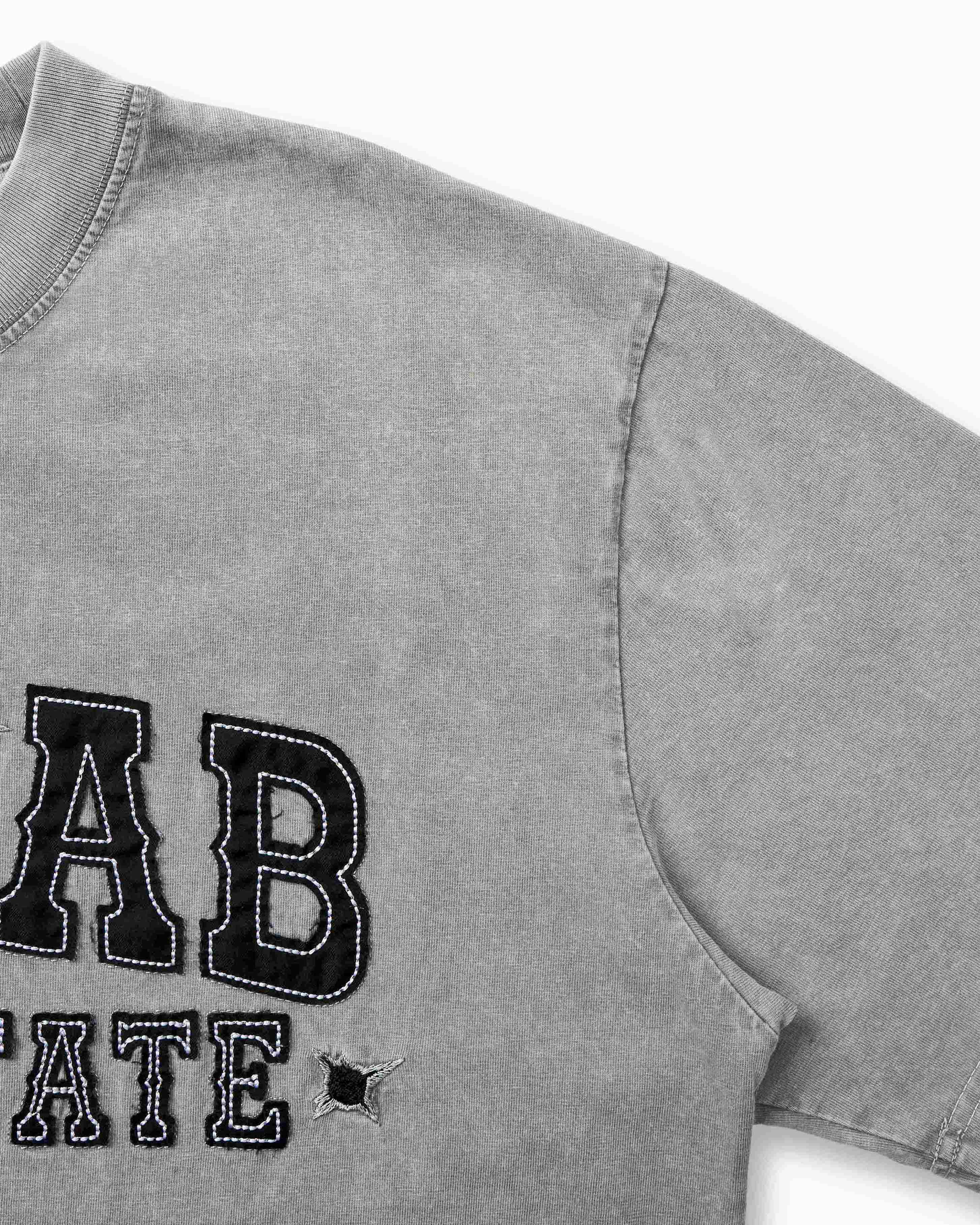 Áo Thun Boxy Wash Local Brand Unisex Teelab Cowboy Tshirt TS335