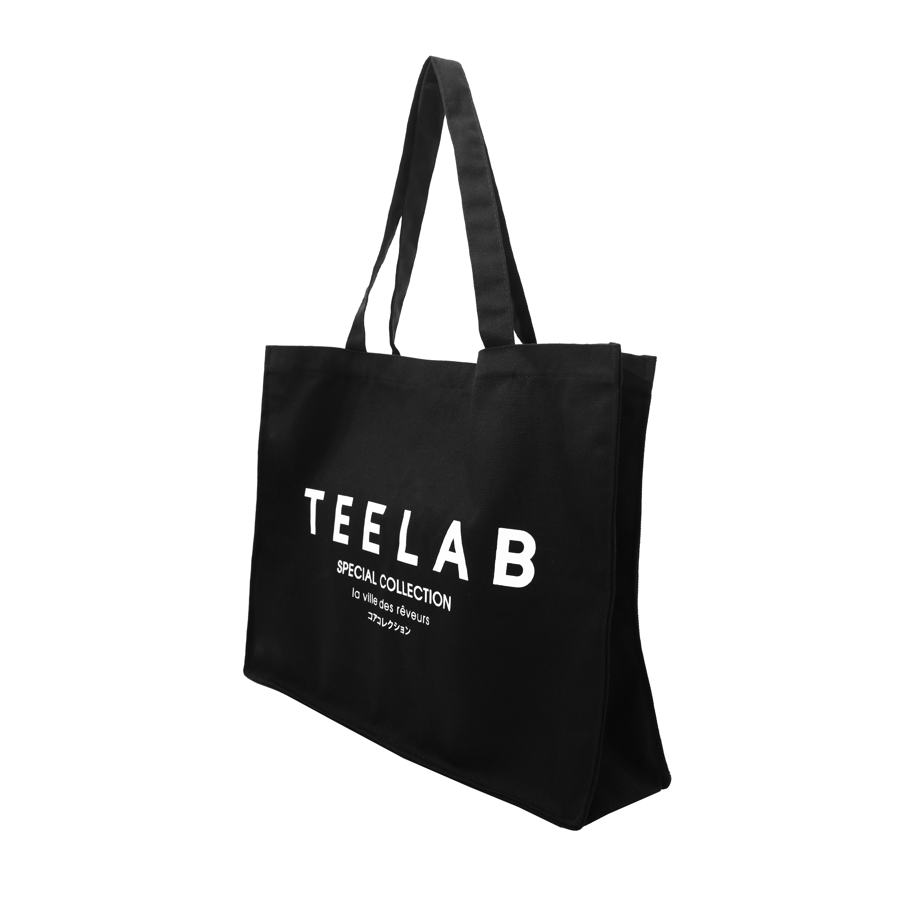 Teelab Special Collection Tote Bag Ac070 | Teelab