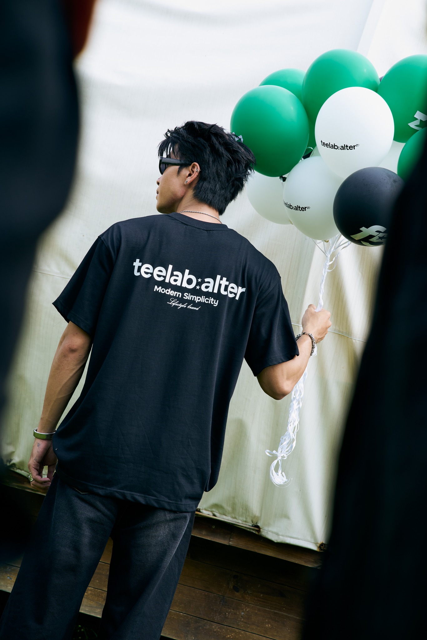 Áo Thun Local Brand Unisex Teelab Basic Multi Color Tshirt TS341