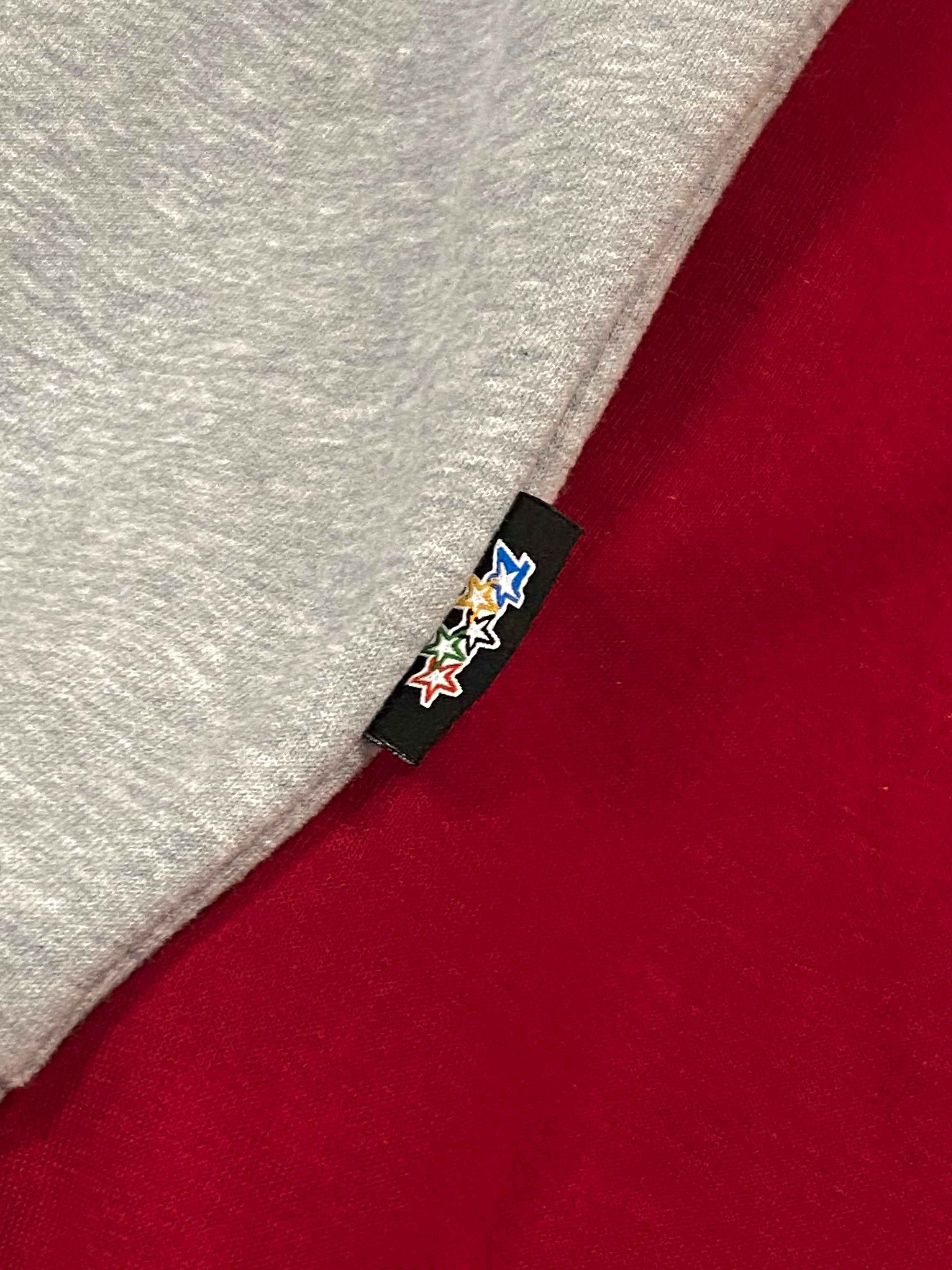 Áo Hoodie Local Brand Unisex Teelab World Tour HD130
