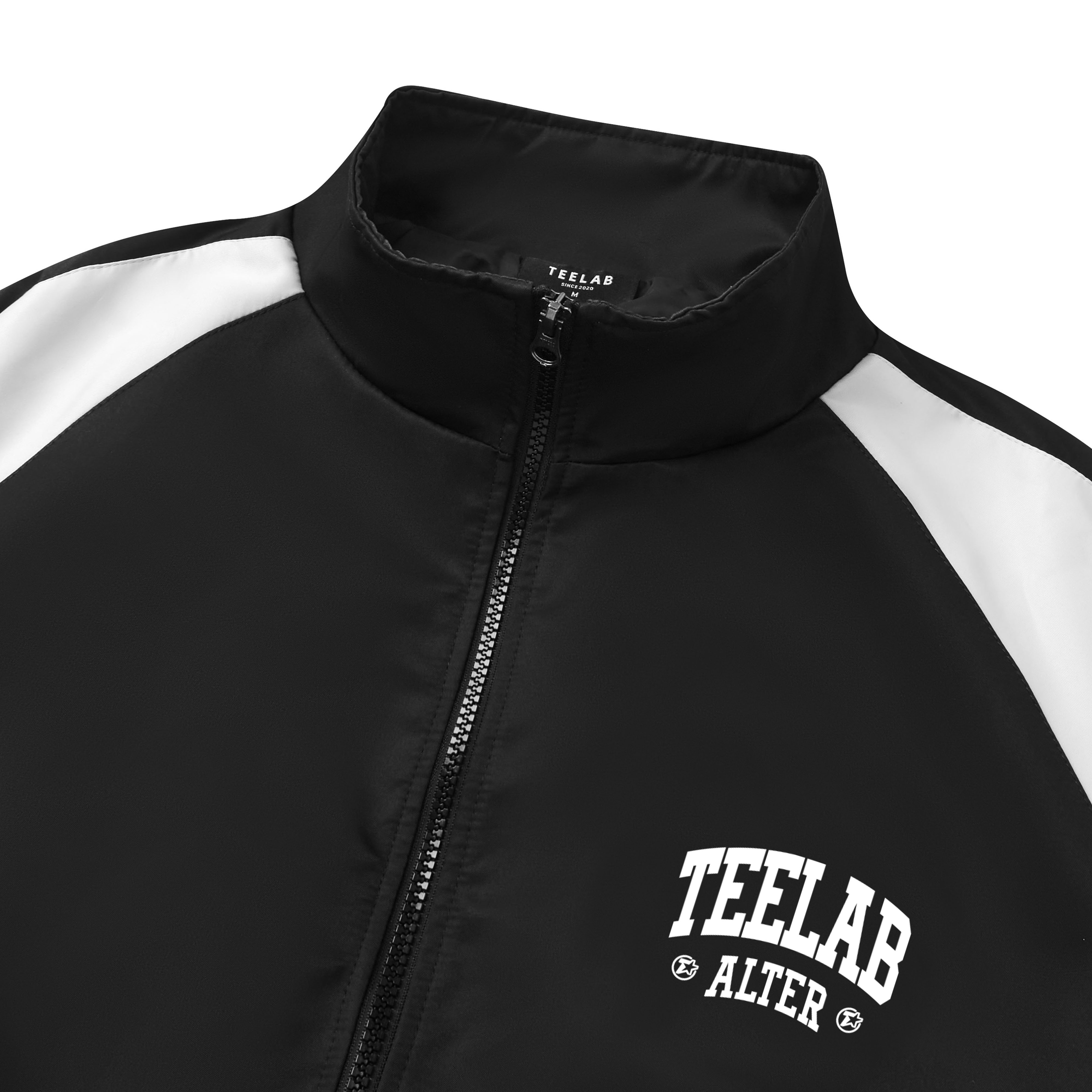 Áo Khoác Gió Teelab Local Brand Unisex Design Studio Jacket AK046