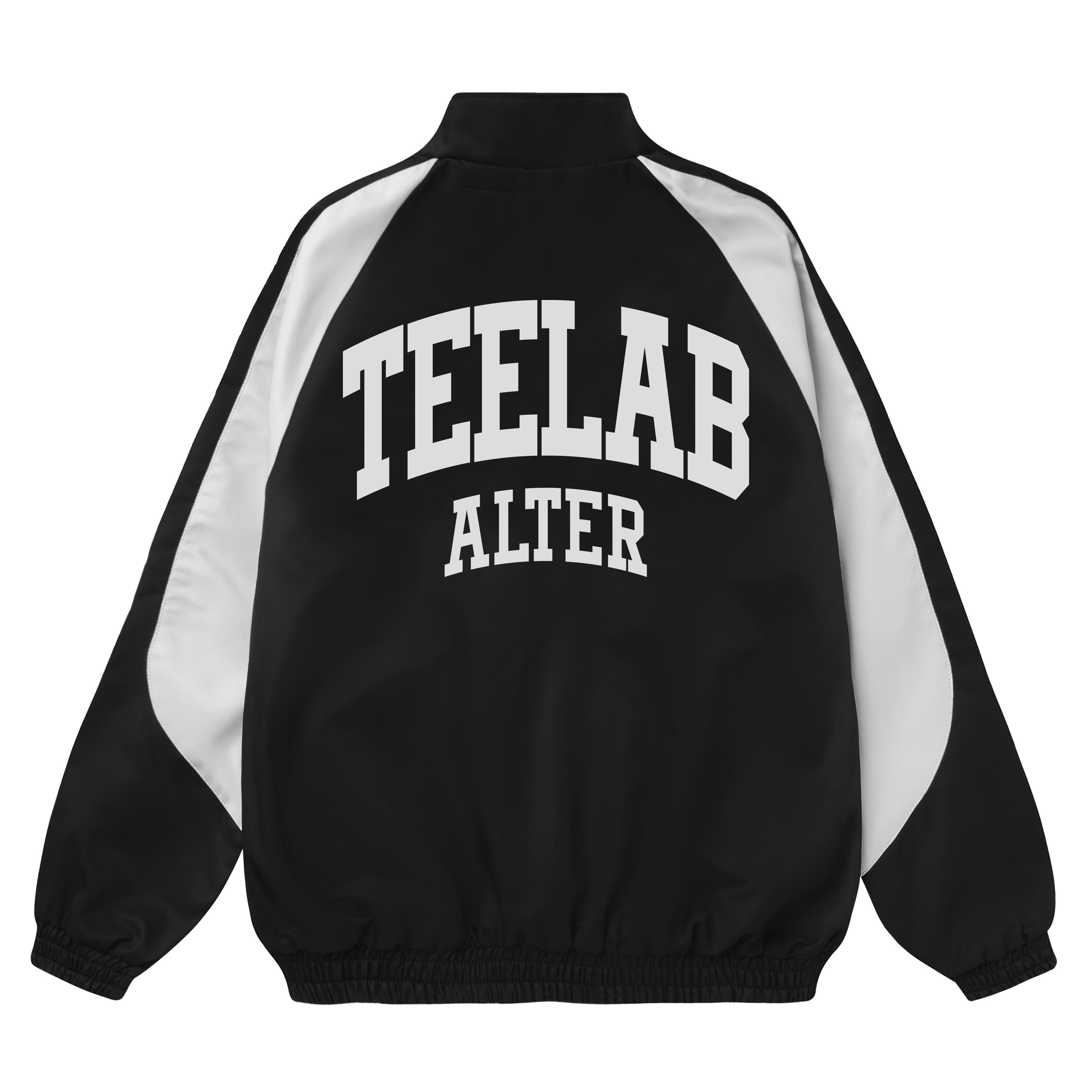 Áo Khoác Gió Teelab Local Brand Unisex Design Studio Jacket AK046