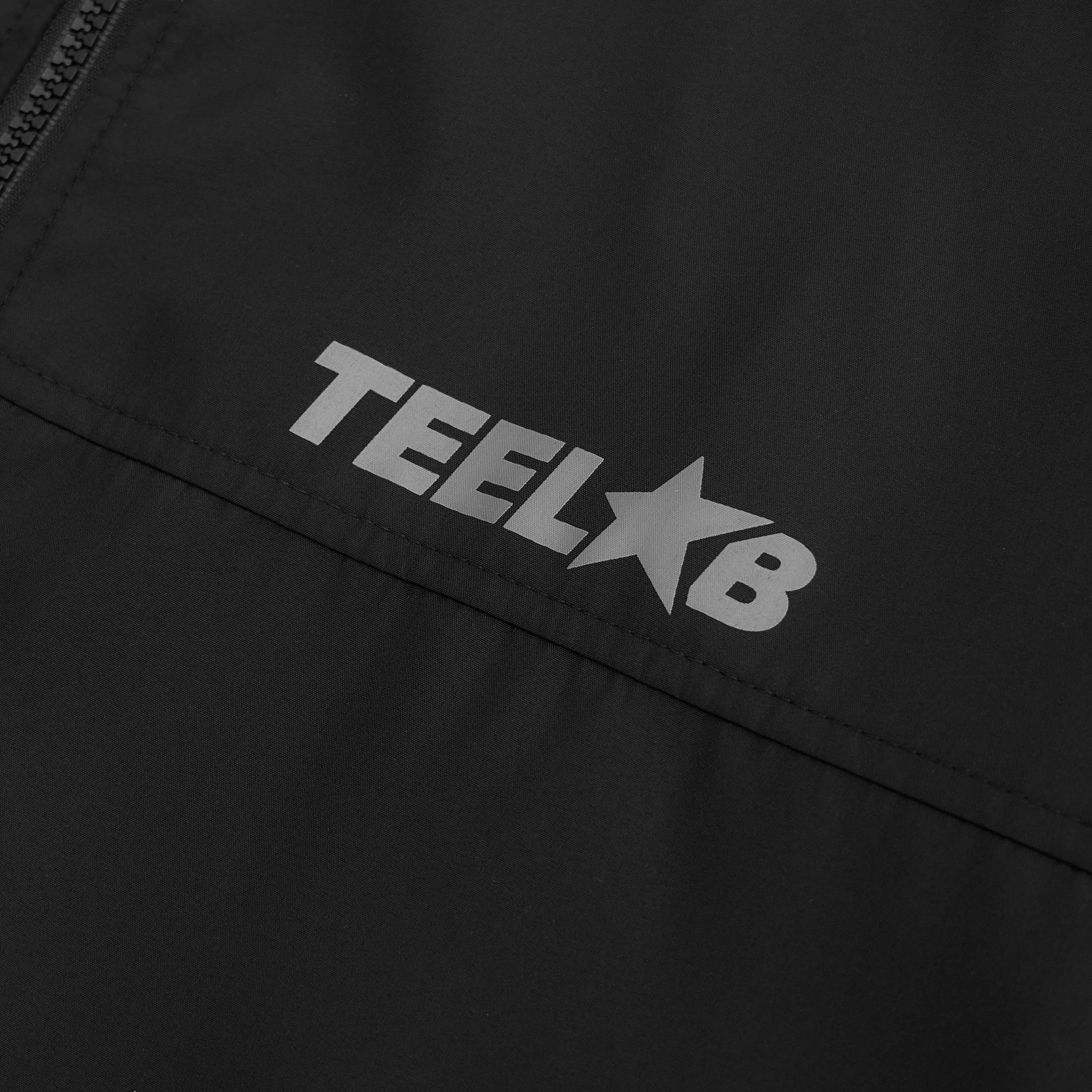 Áo Khoác Dù Có Nón Local Brand Unisex Teelab Star AK139