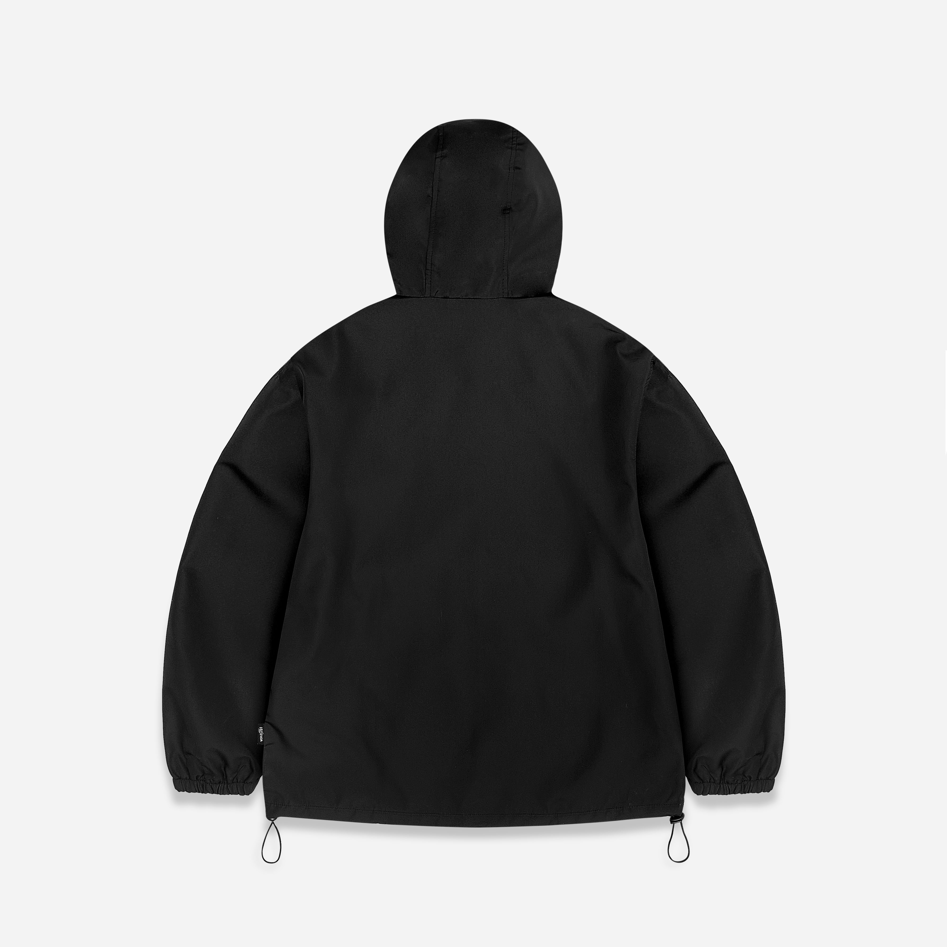 Áo Khoác Dù Có Nón Local Brand Unisex Teelab Star AK139