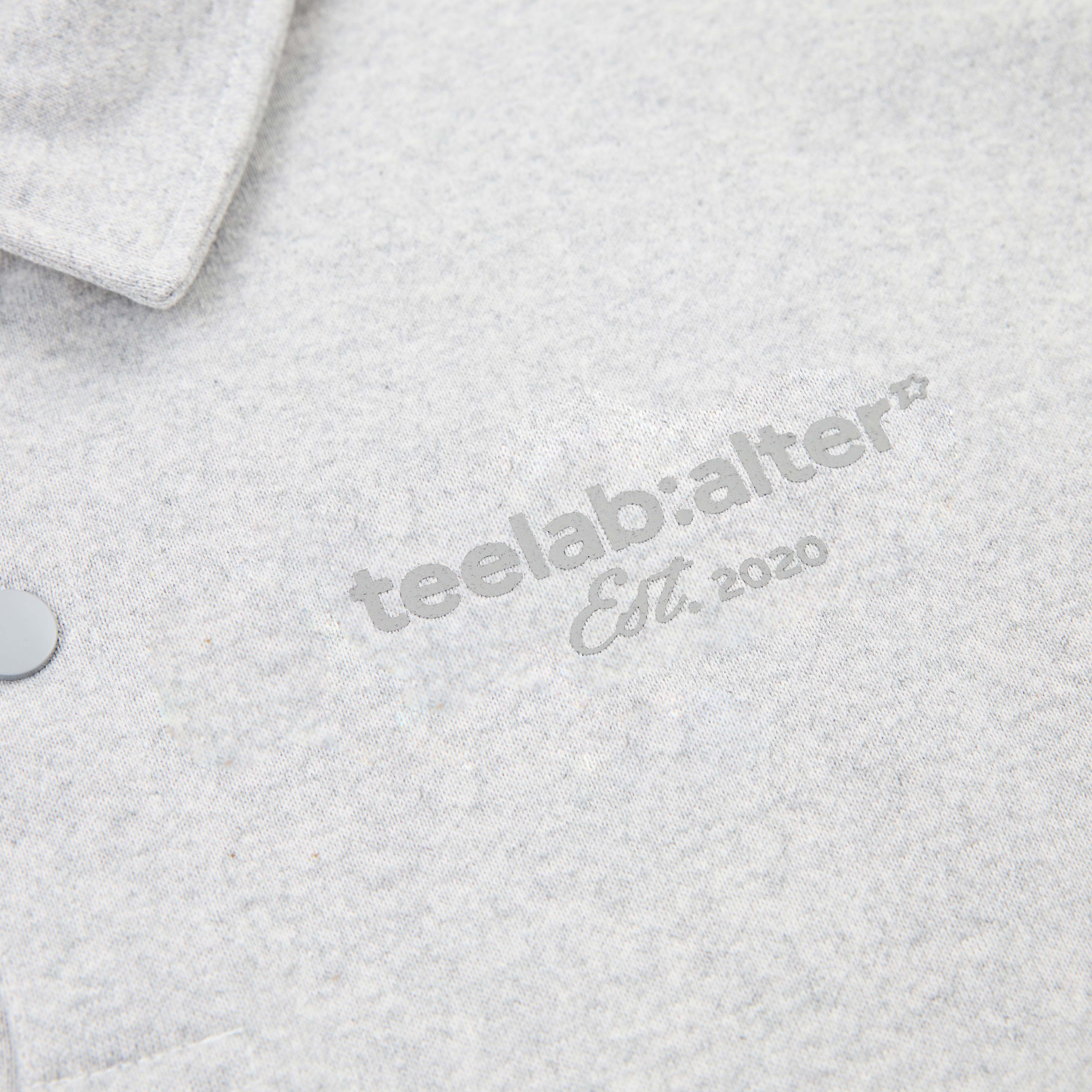 Áo Polo Sweatshirt Local Brand Unisex Teelab Basic HD125