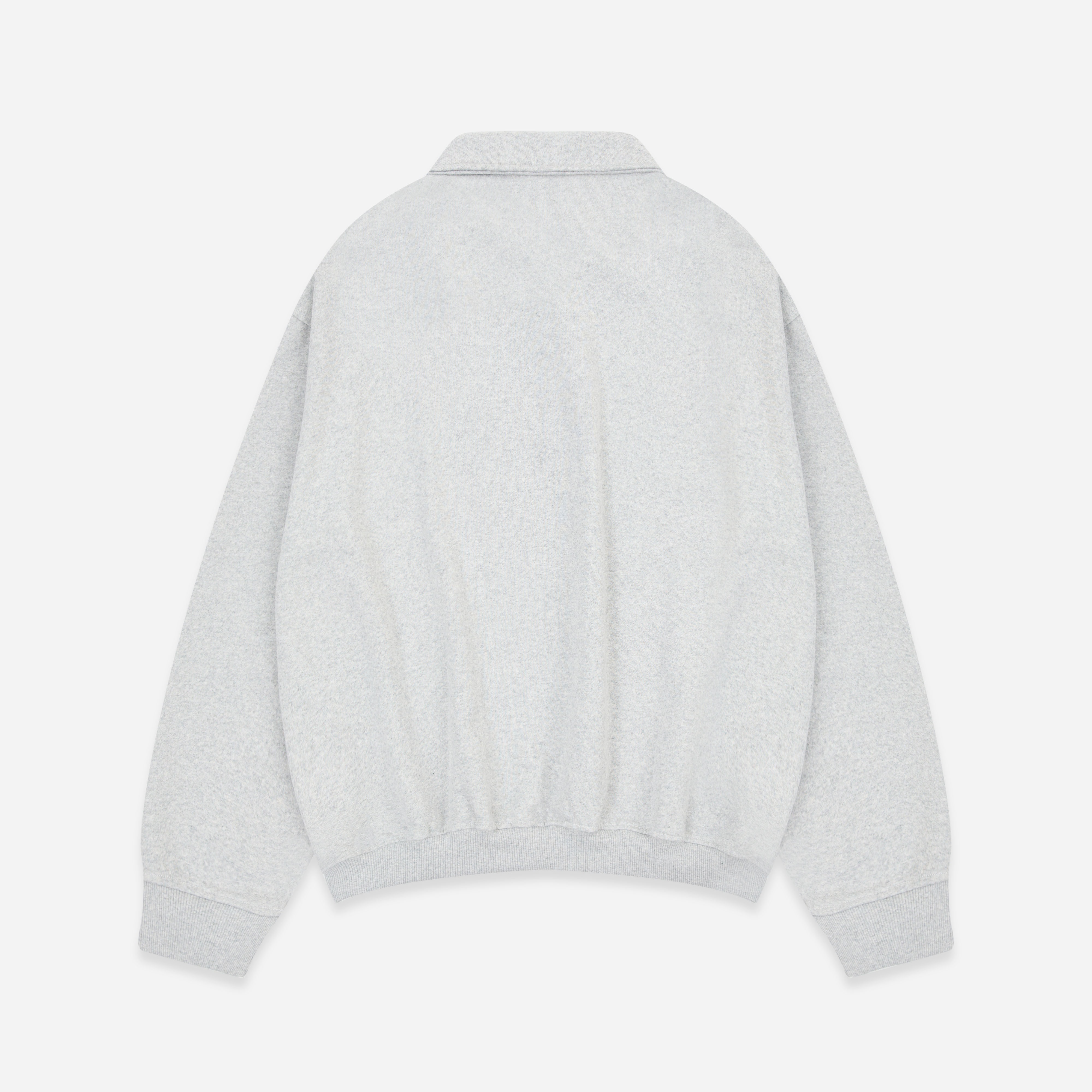 Áo Polo Sweatshirt Local Brand Unisex Teelab Basic HD125