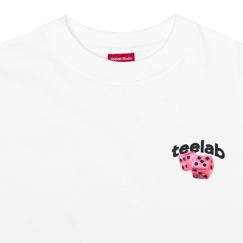 Áo Thun Local Brand Unisex Teelab Dice TS352