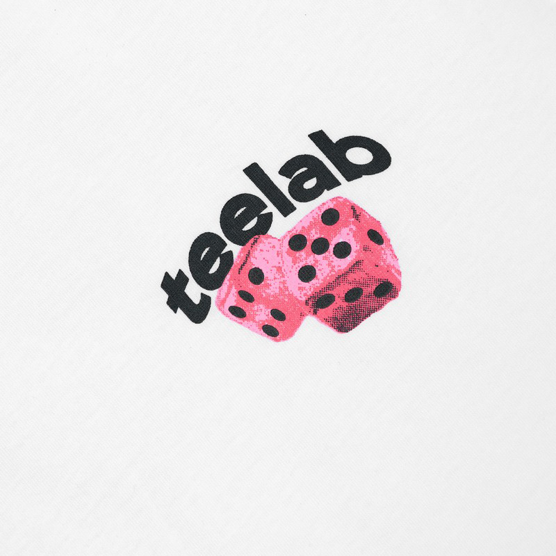 Áo Thun Local Brand Unisex Teelab Dice TS352