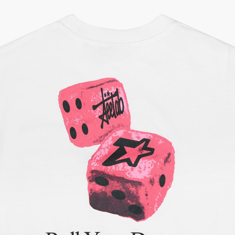Áo Thun Local Brand Unisex Teelab Dice TS352