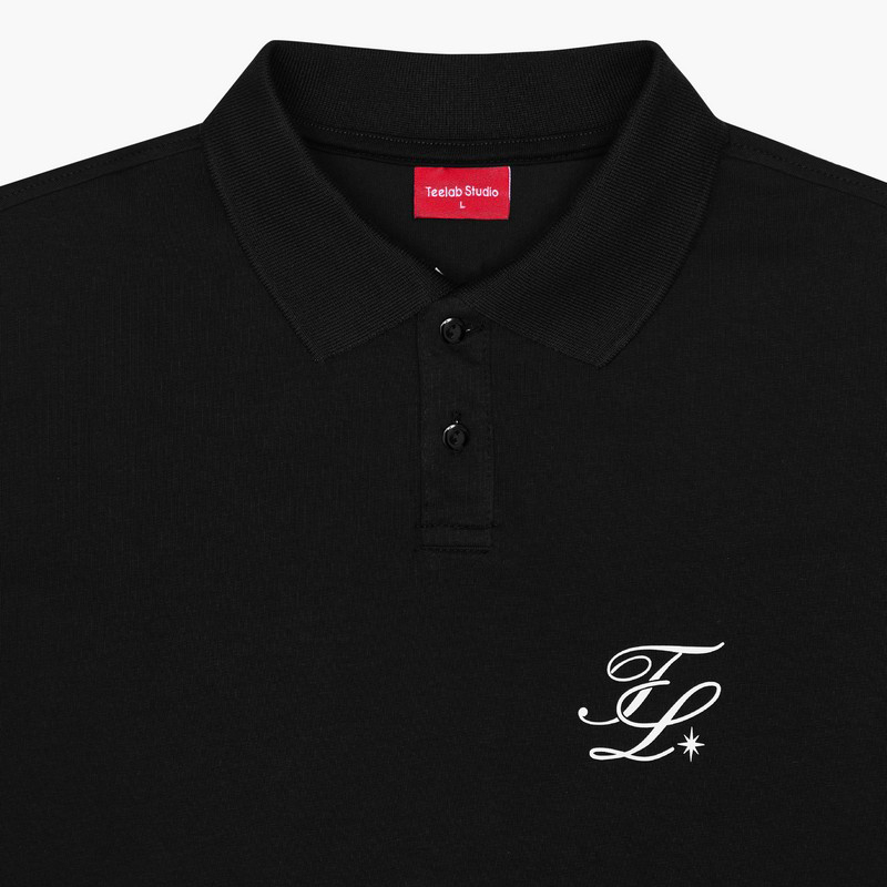 Áo Polo Brand Unisex Teelab Dream Maker AP073