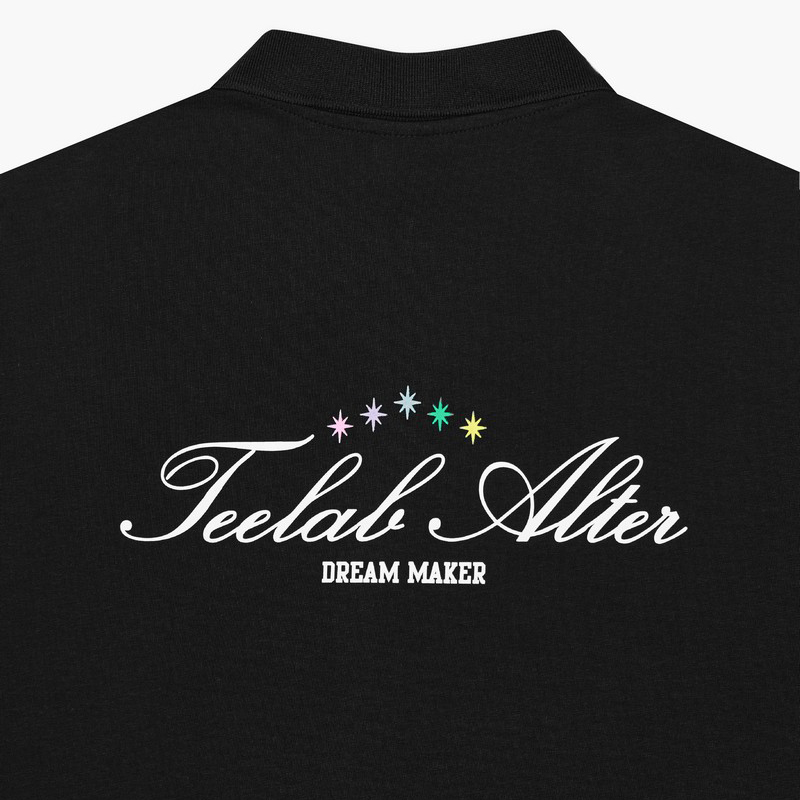 Áo Polo Brand Unisex Teelab Dream Maker AP073