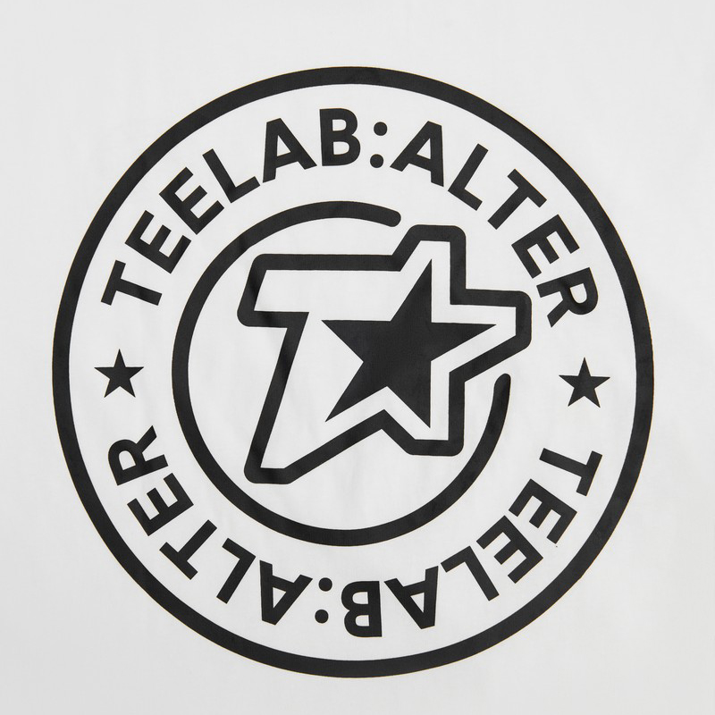 Áo Thun Tay Dài Brand Unisex Teelab Teelab Alter TS349