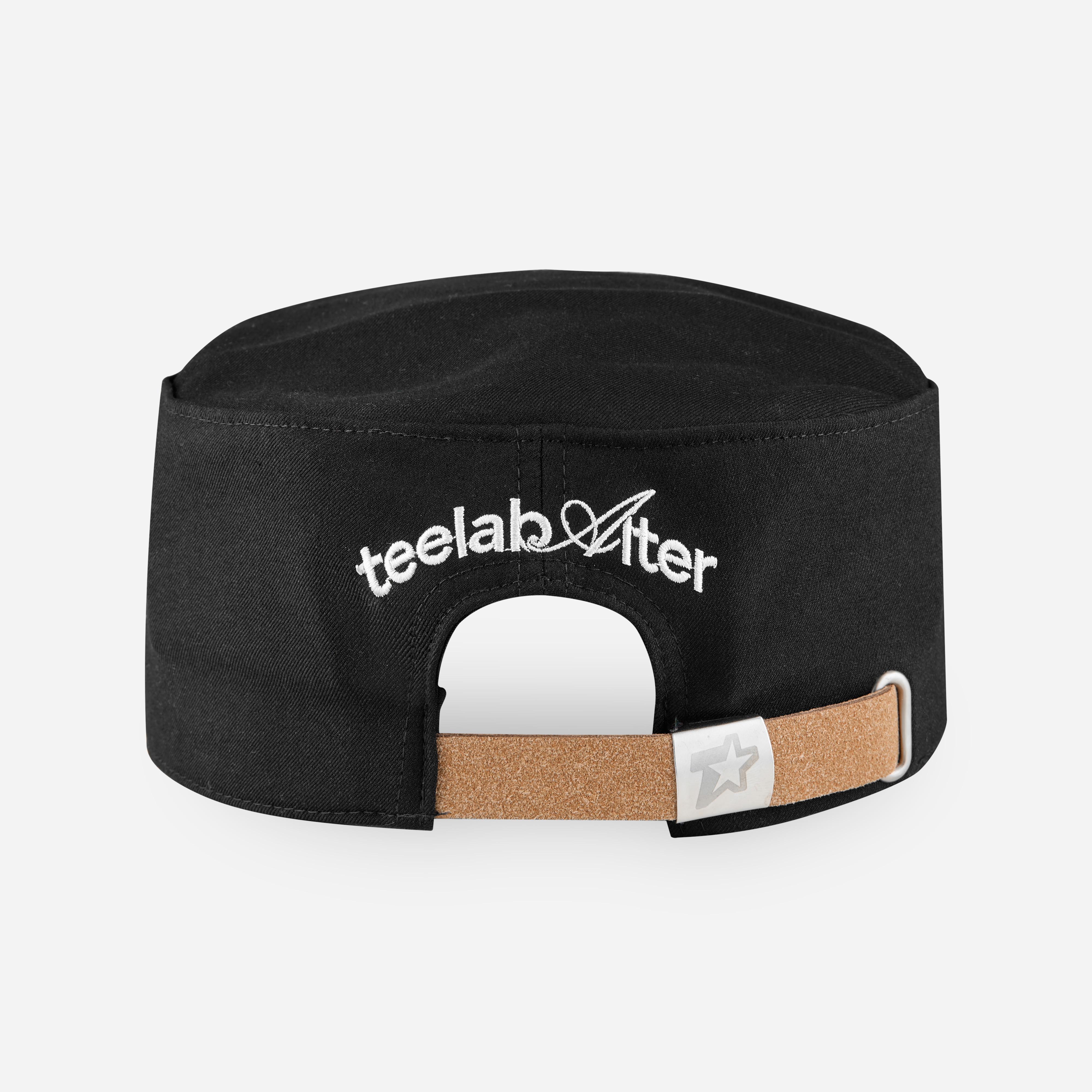 Nón Pillbox Local Brand Unisex Teelab Alter AC112