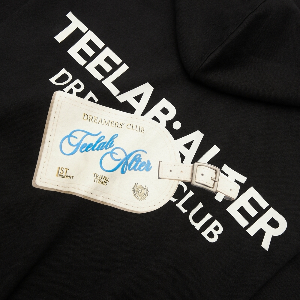 Áo Hoodie Local Brand Unisex Teelab NameTag HD129