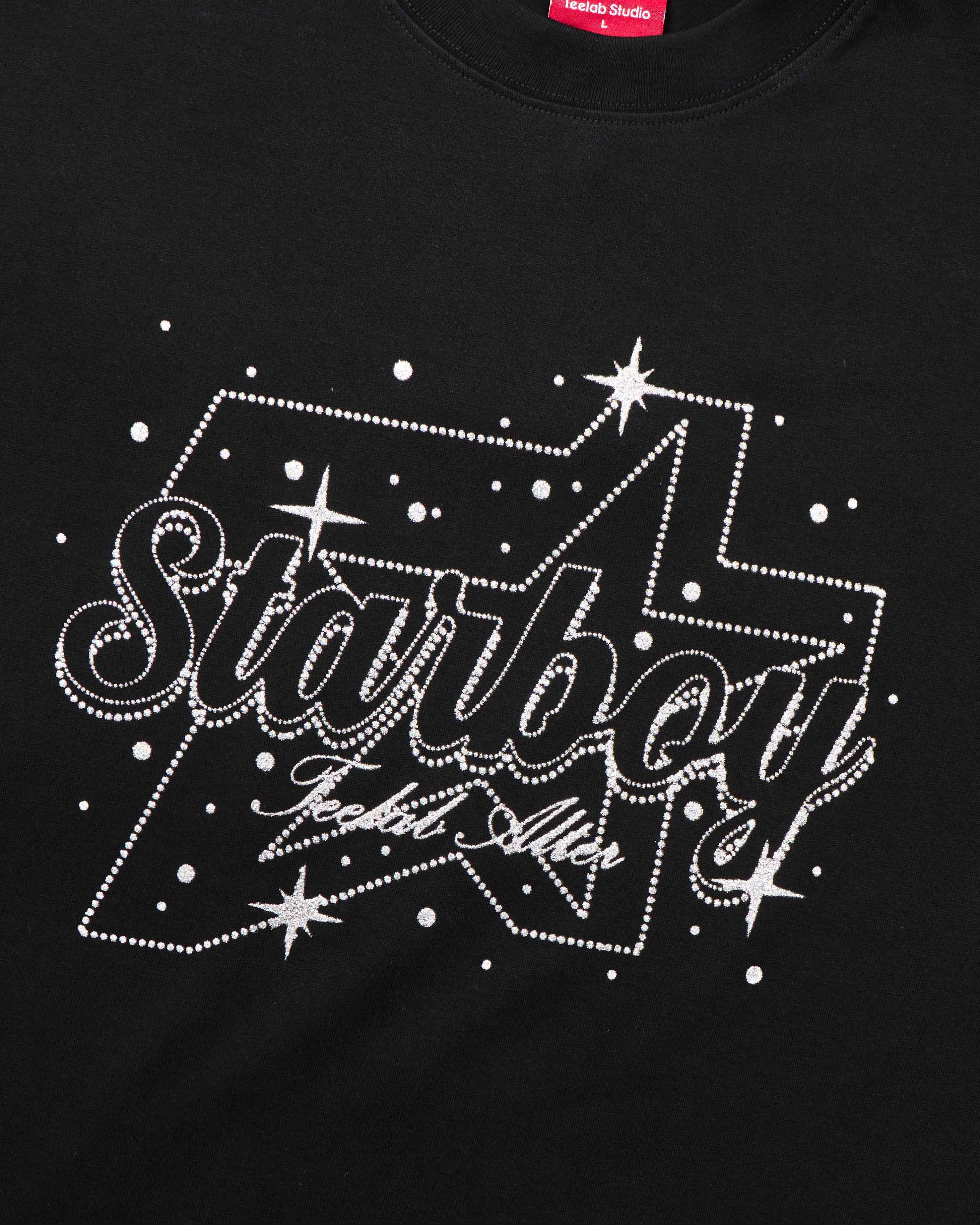 Áo Thun Unisex Local Brand TEELAB STARBOY Tshirt TS337