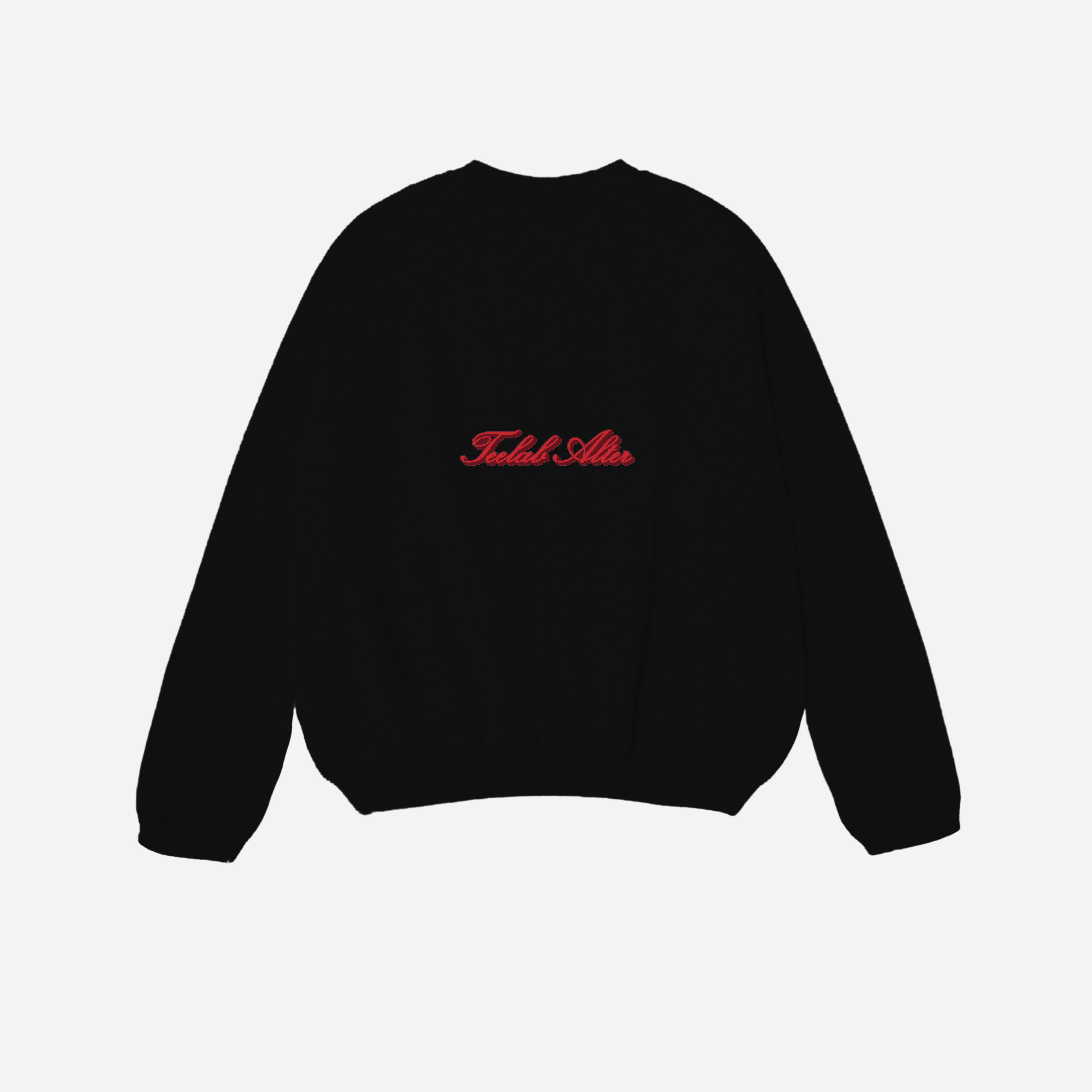 Áo Sweatshirt Local Brand Unisex Teelab Pixel Sweatshirt HD123