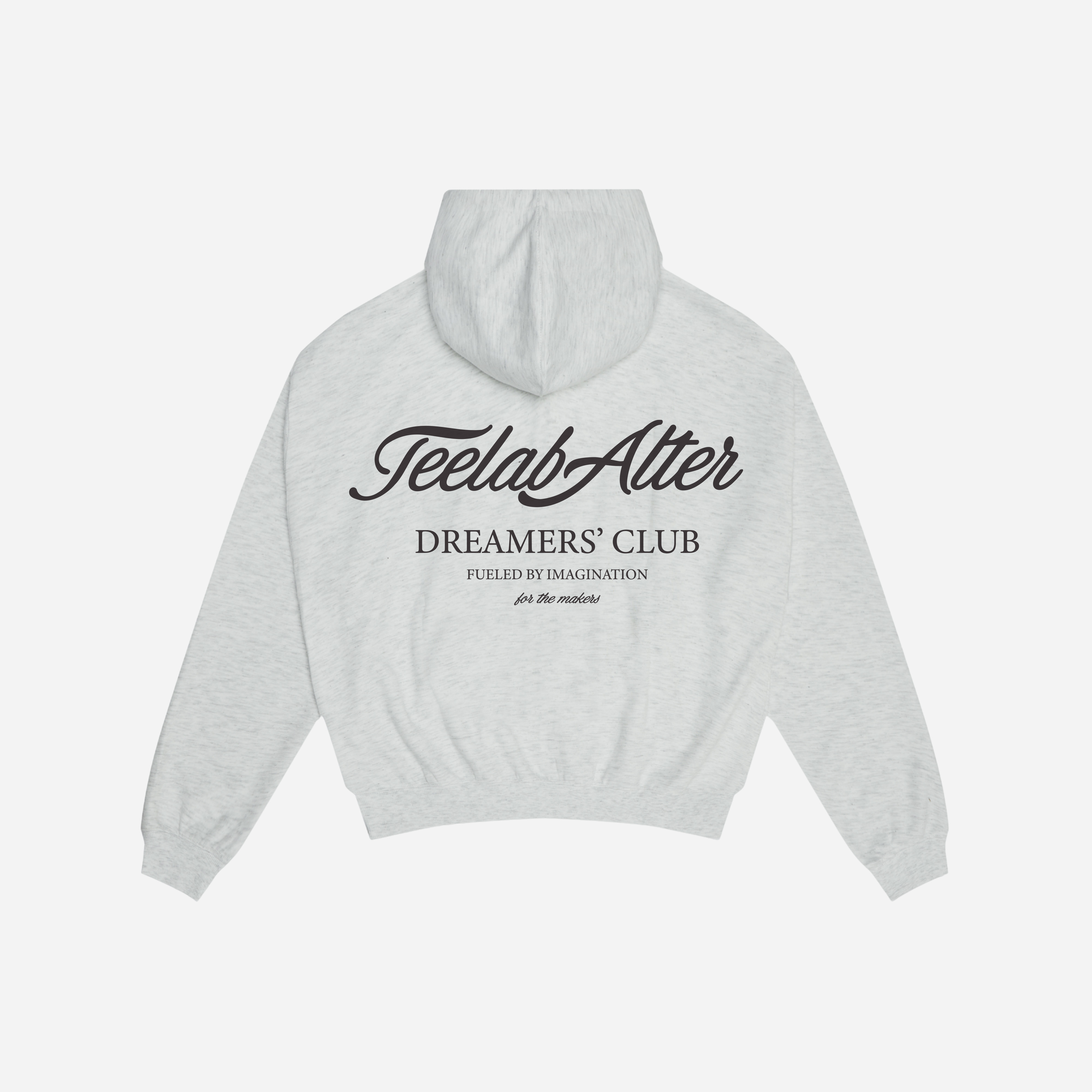 Áo Hooded Zip Local Brand Unisex Teelab World Tour HD126