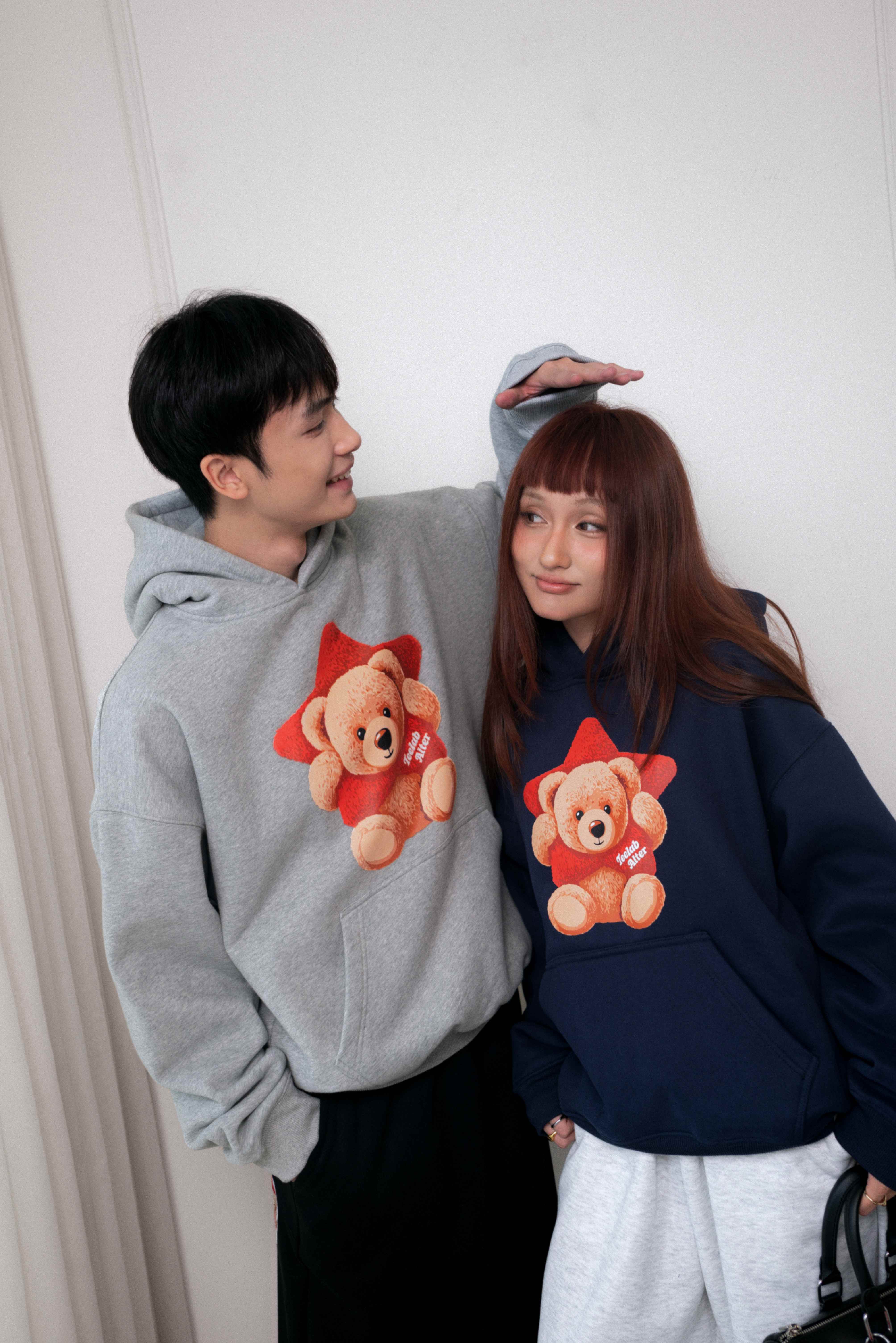 [PRE-ORDER][Tặng Gấu Ti] Áo Hoodie Local Brand Unisex Chui Nỉ Bông Teelab Alter Teddy HD132