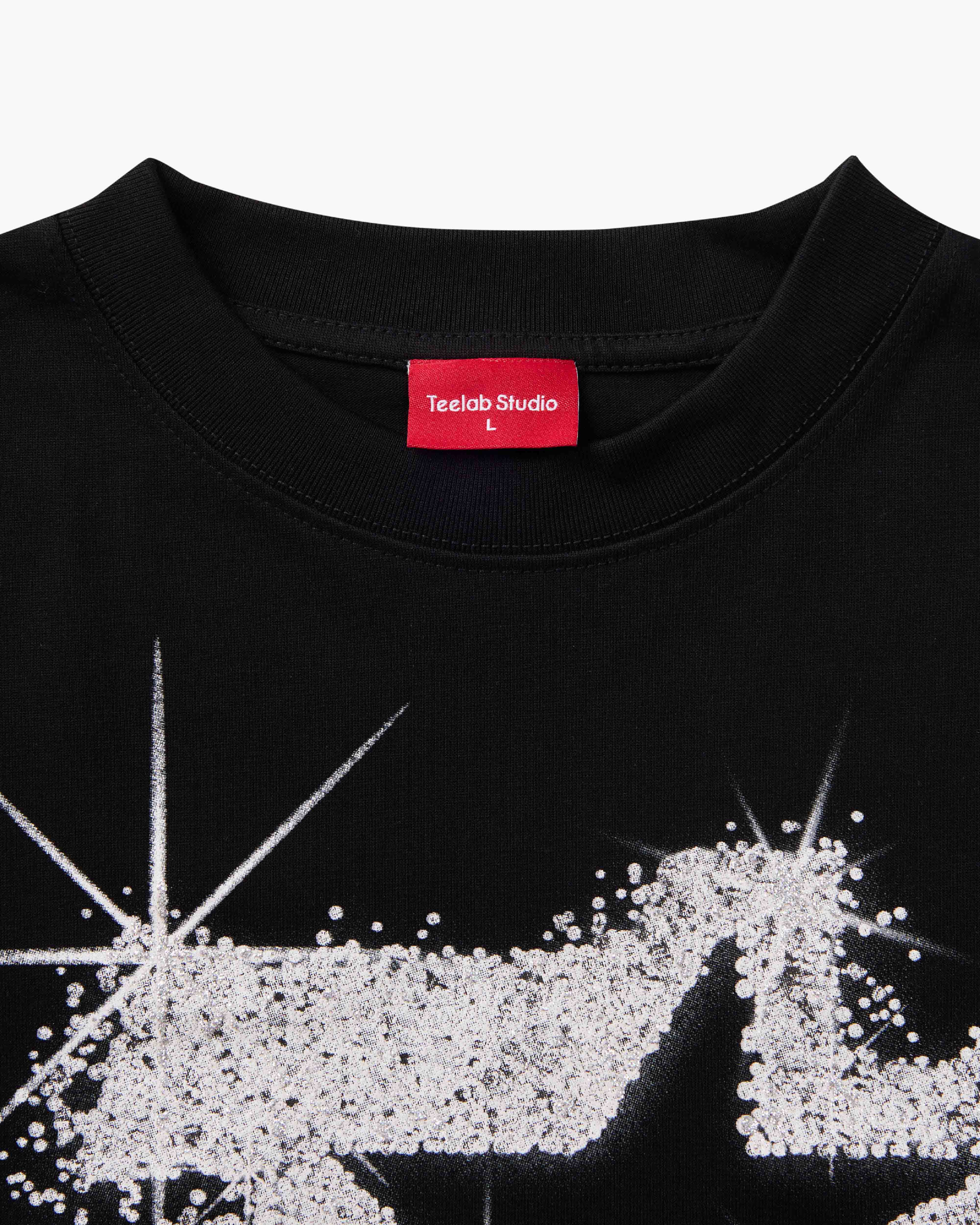 Áo Thun Local Brand Unisex Teelab Ngôi Sao Tshirt TS340