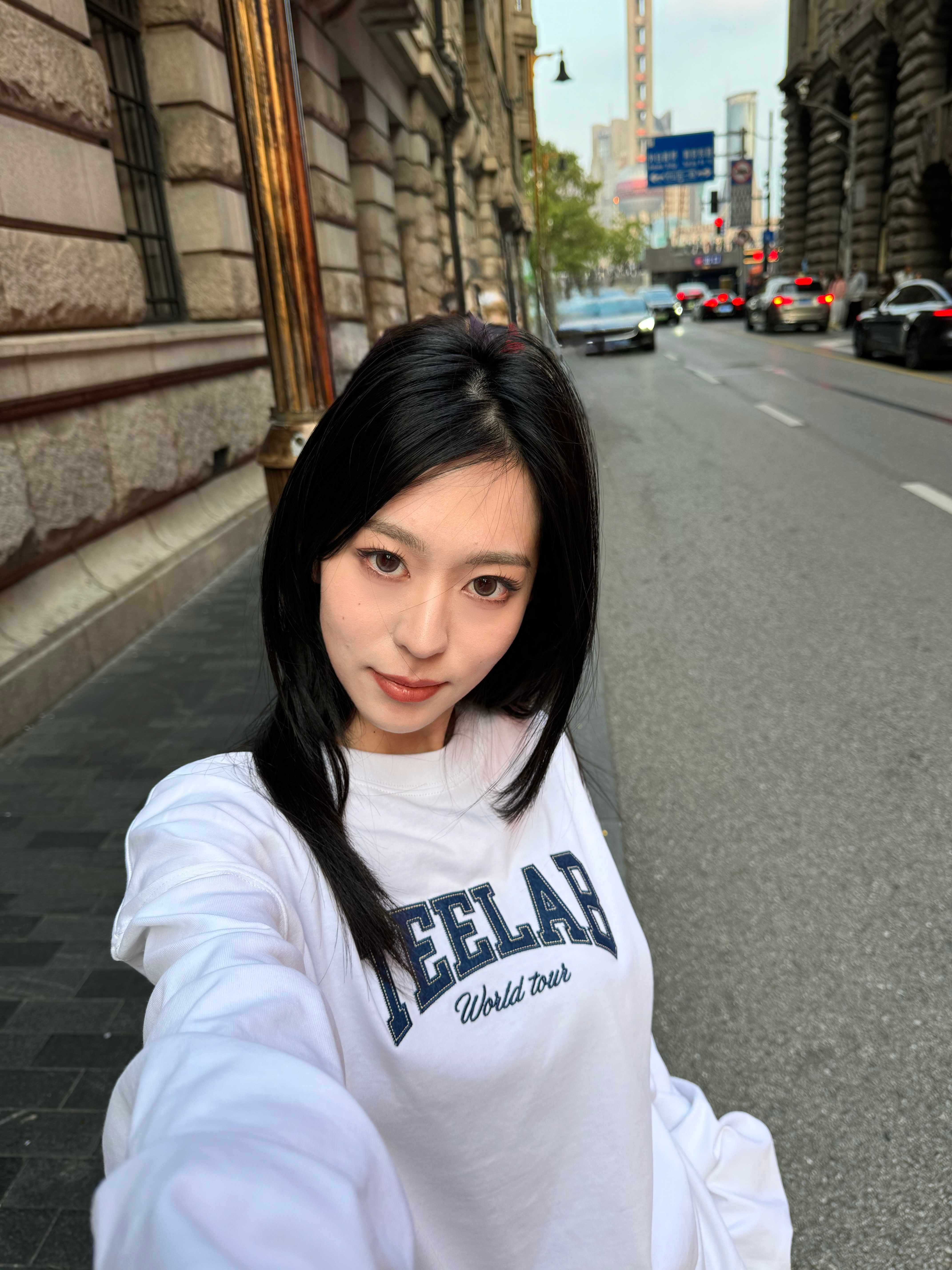 Áo Thun Tay Dài Local Brand Unisex Teelab Long Sleeve Boxy Tee TS359