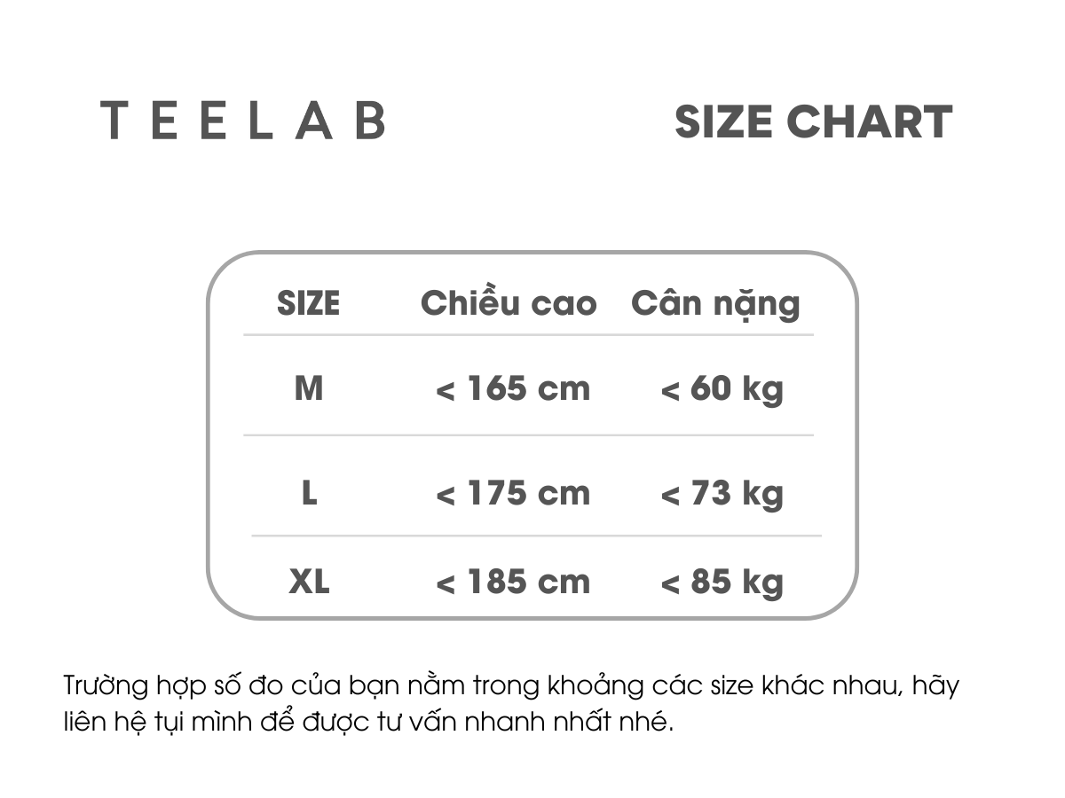 Áo Thun Tay Dài Brand Unisex Teelab Teelab Alter TS349