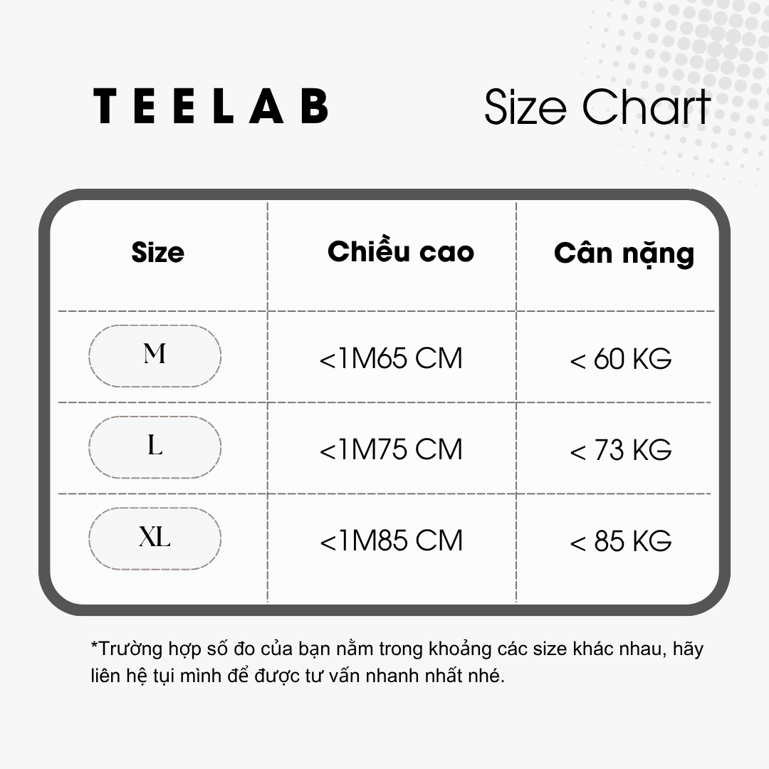 Quần Túi Hộp Local Brand Unisex Teelab Cotton Ripstop PS124