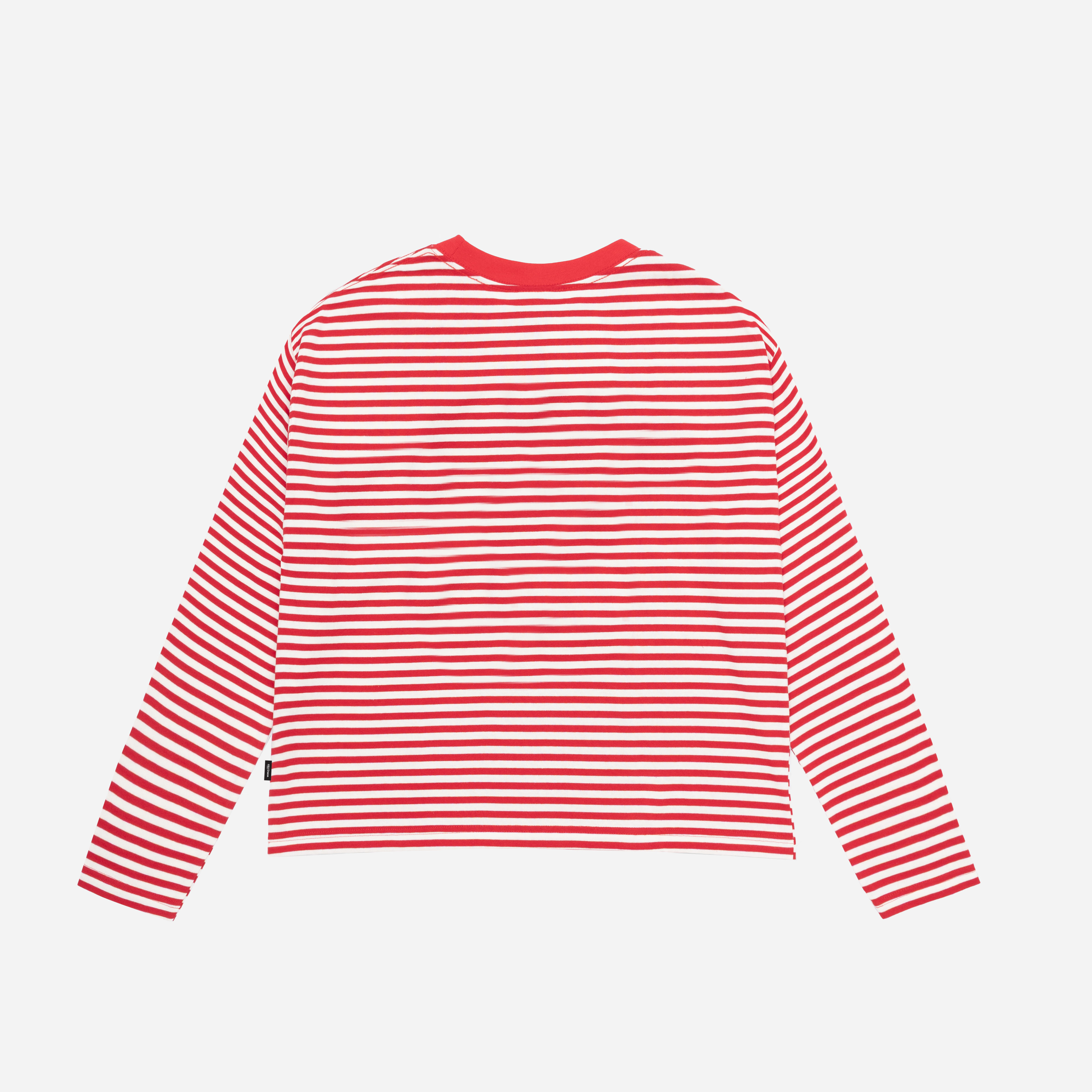 Áo Thun Sọc Dài Tay Local Brand Unisex Teelab Alter State TS358