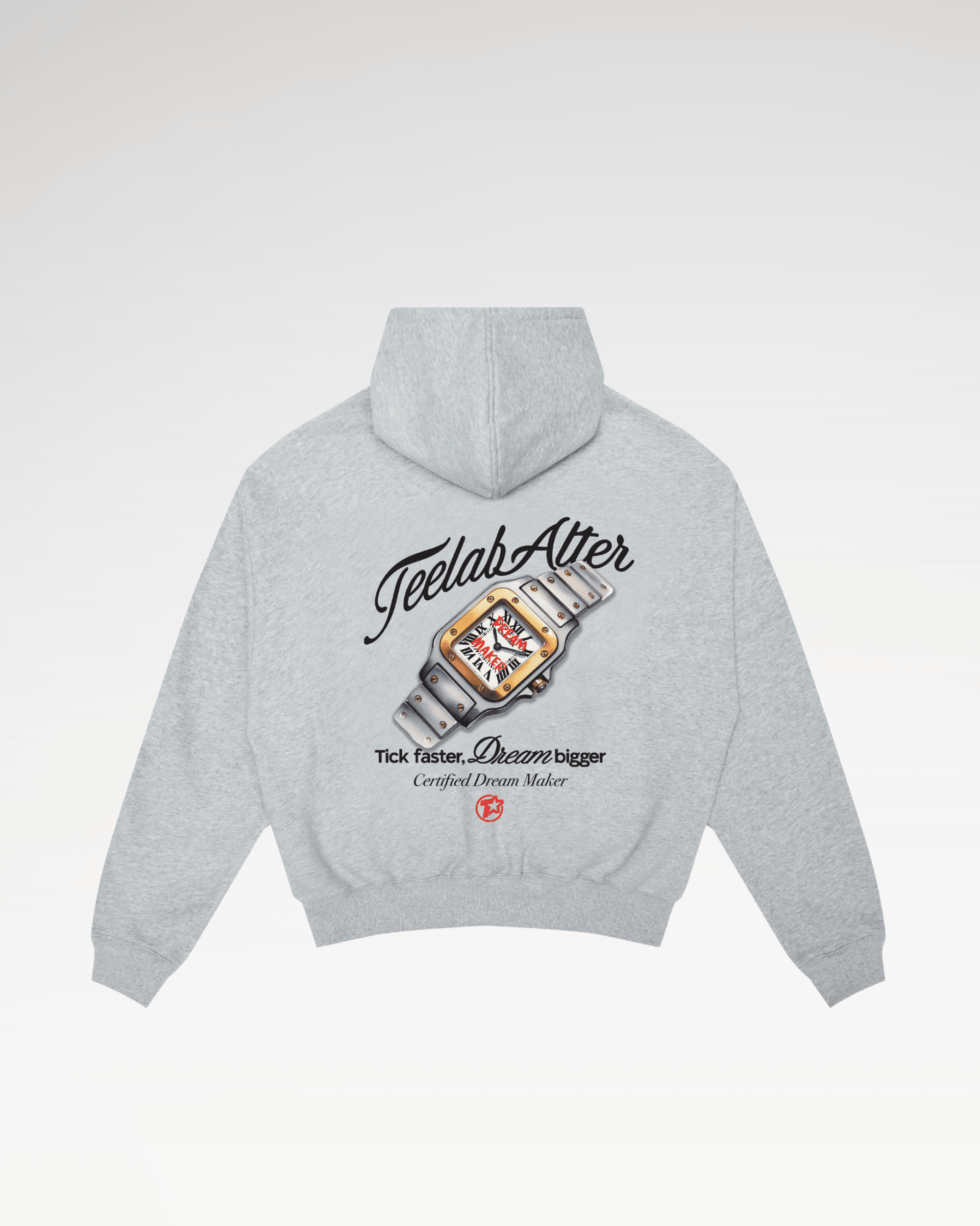 Áo Hoodie Local Brand Unisex Teelab Time HD128