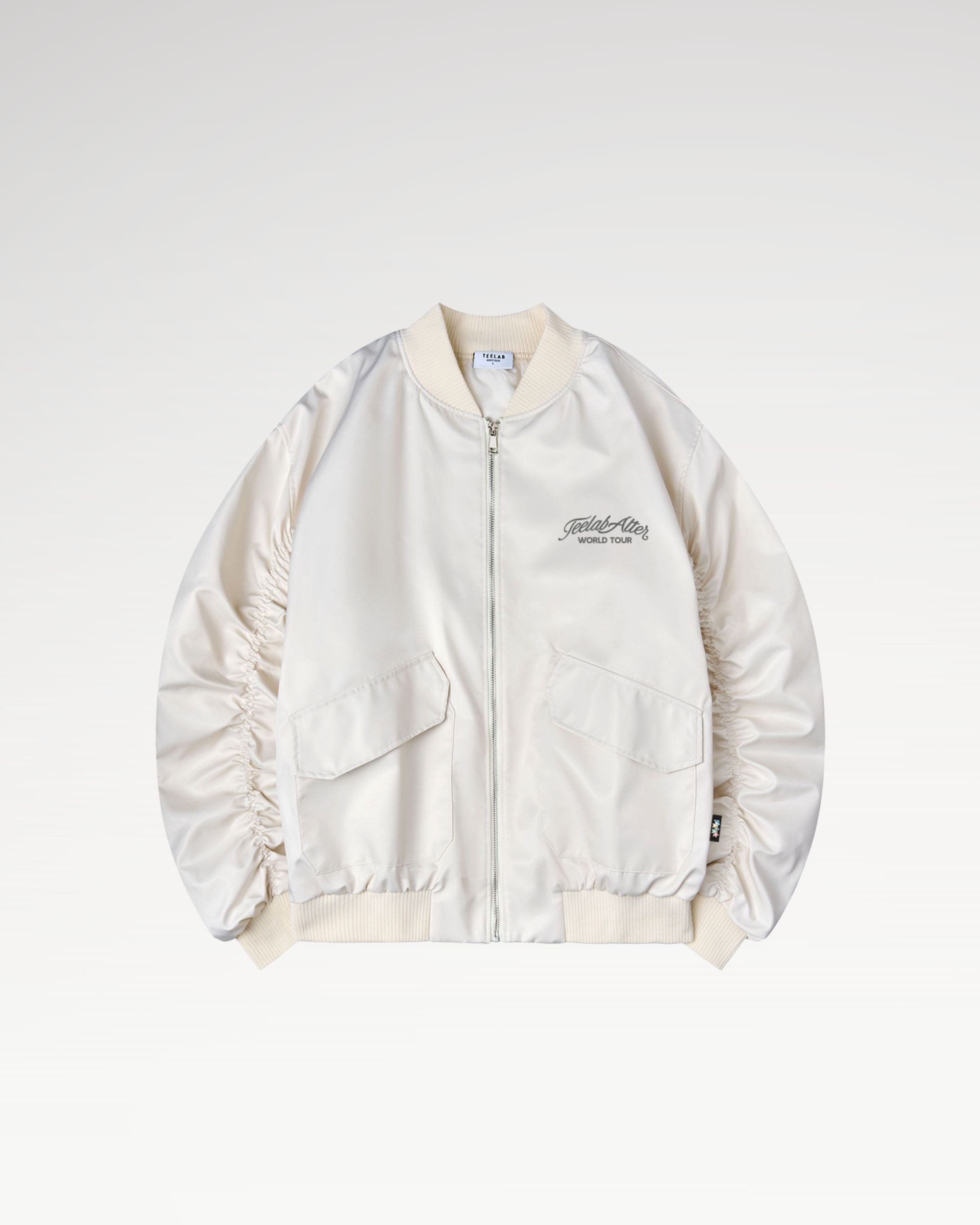 Áo Khoác Bomber Dù Local Brand Unisex Teelab Alter Star AK138