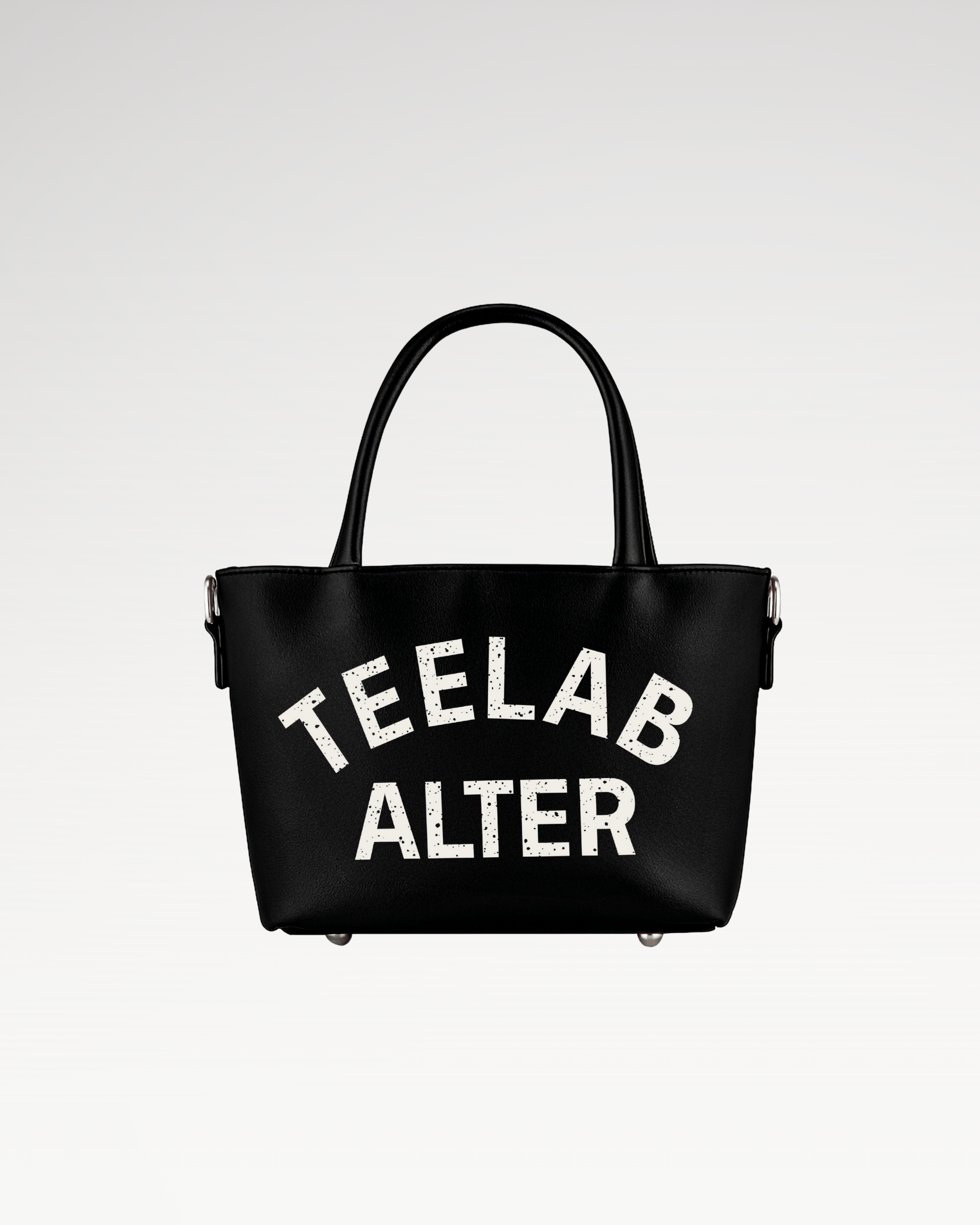 Túi Tote Da Mini Local Brand Teelab Alter AC111