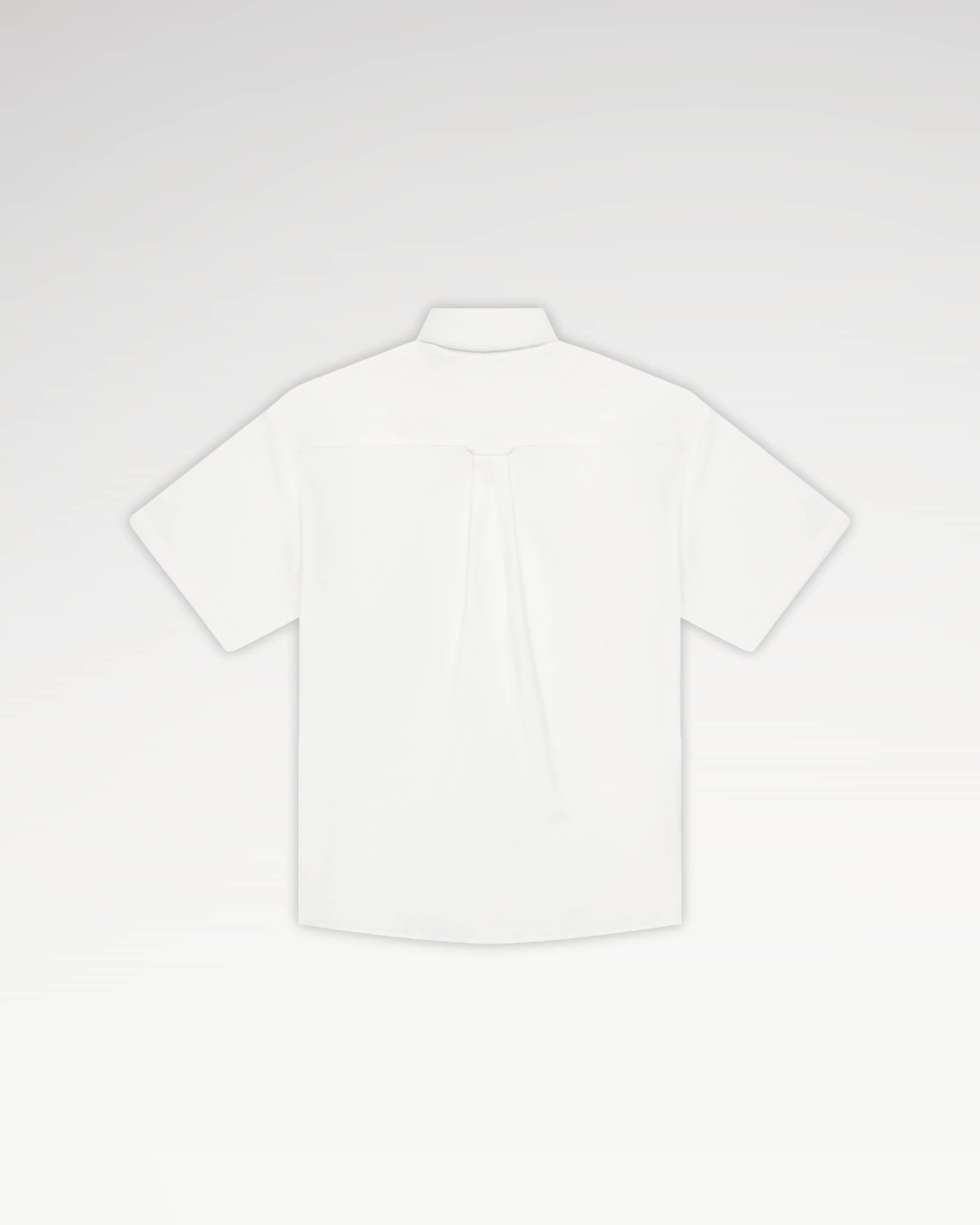 Áo Sơ Mi Denim Cộc Tay Local Brand Unisex Teelab SS085