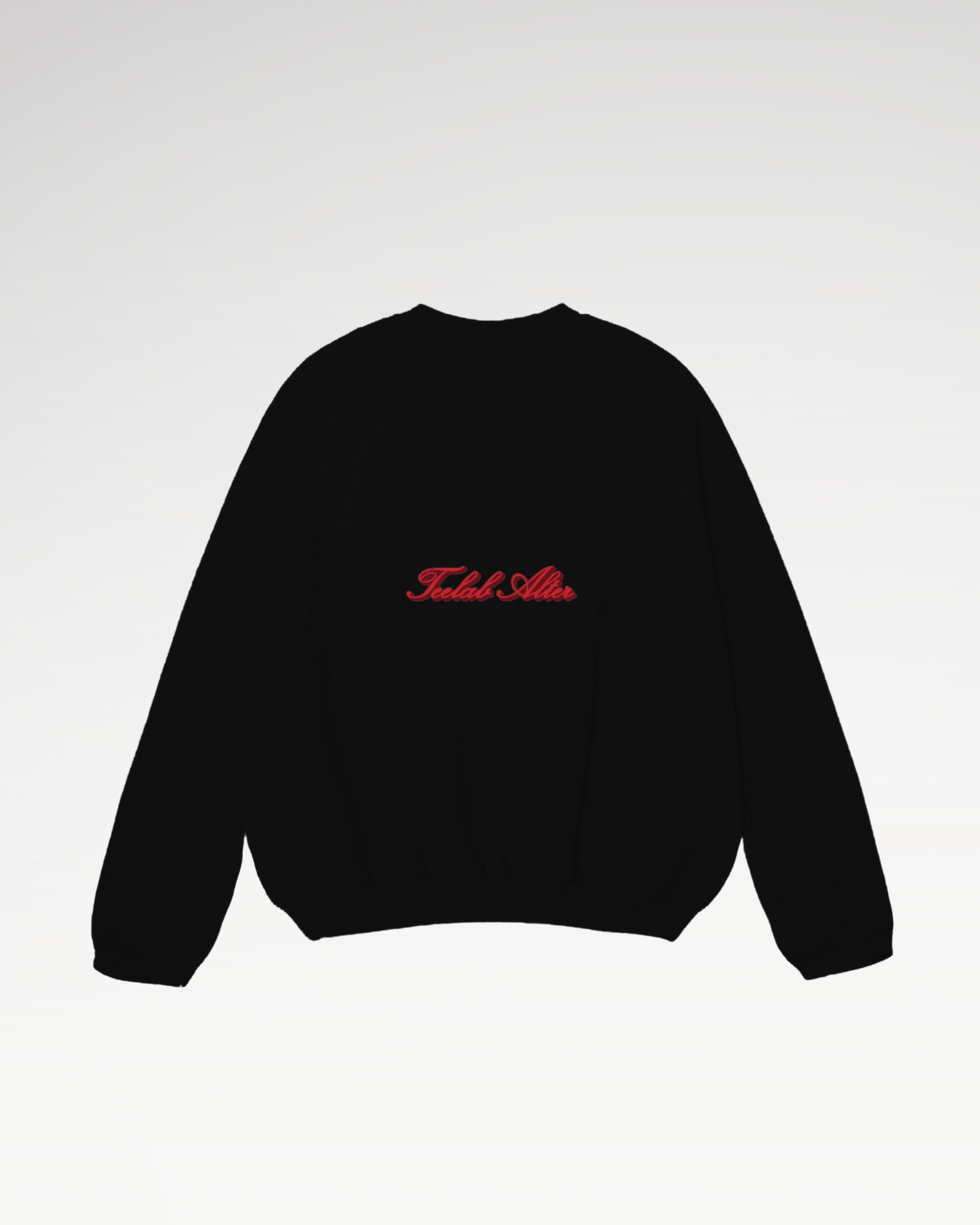 Áo Sweatshirt Local Brand Unisex Teelab Pixel Sweatshirt HD123