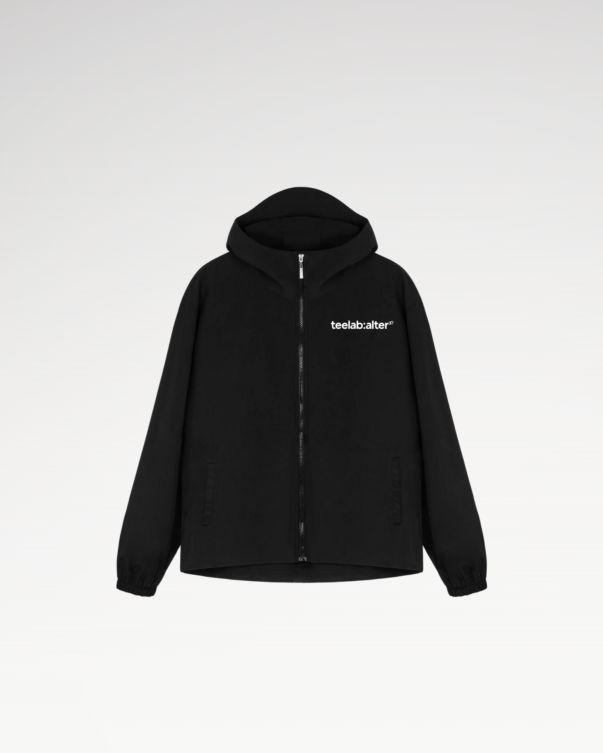 Áo Khoác Gió Teelab Local Brand Unisex Signature Windbreaker AK042