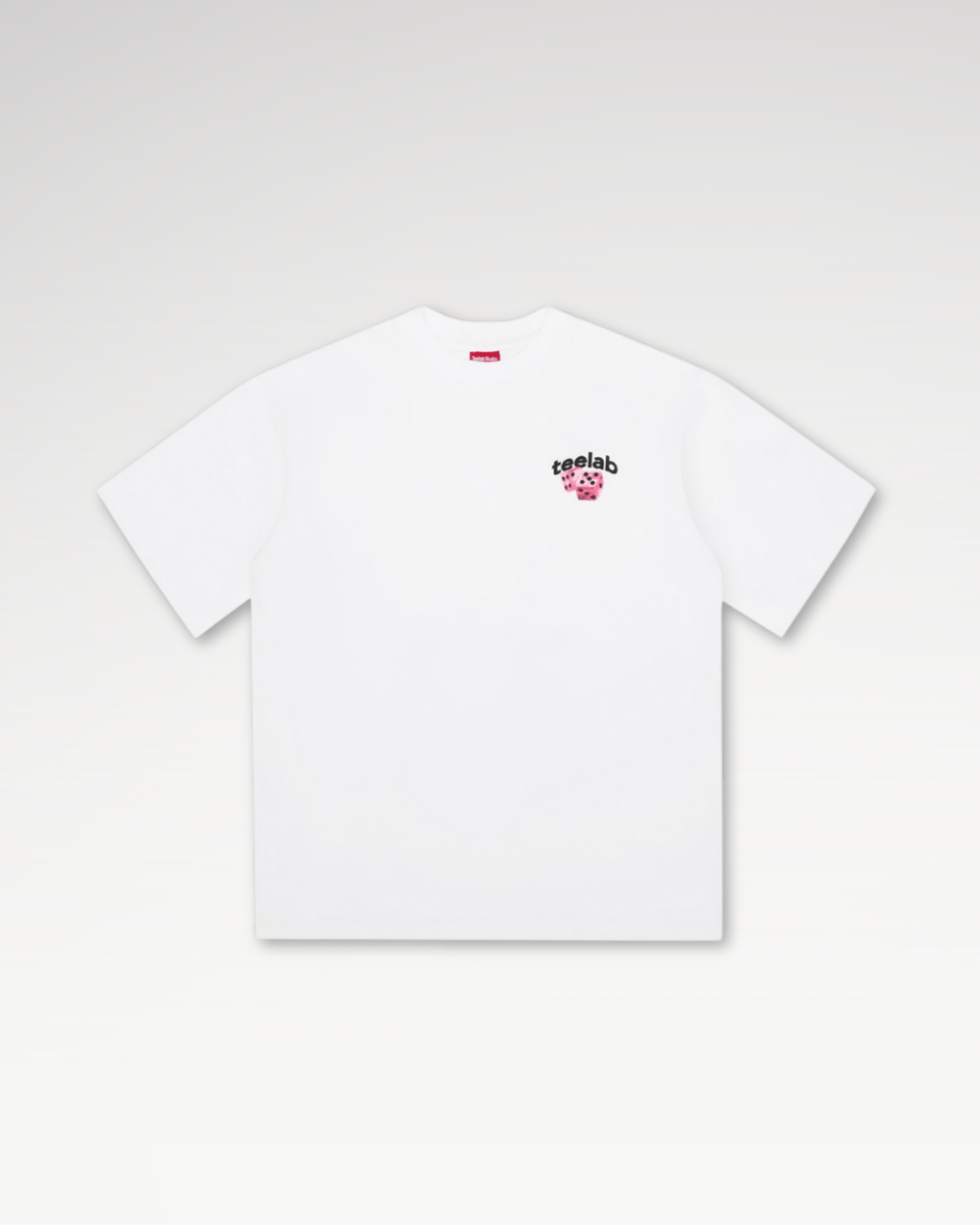 Áo Thun Local Brand Unisex Teelab Dice TS352