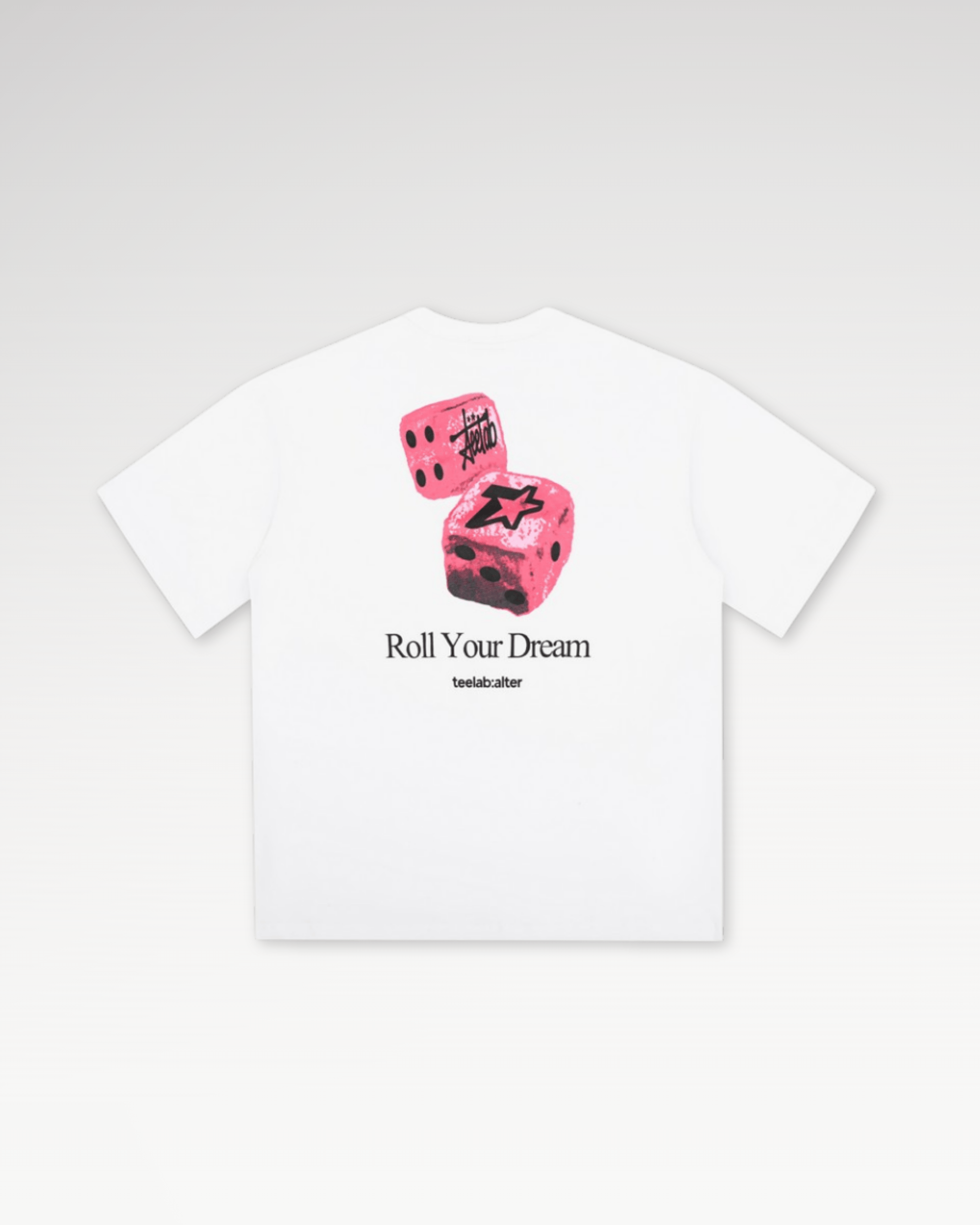 Áo Thun Local Brand Unisex Teelab Dice TS352
