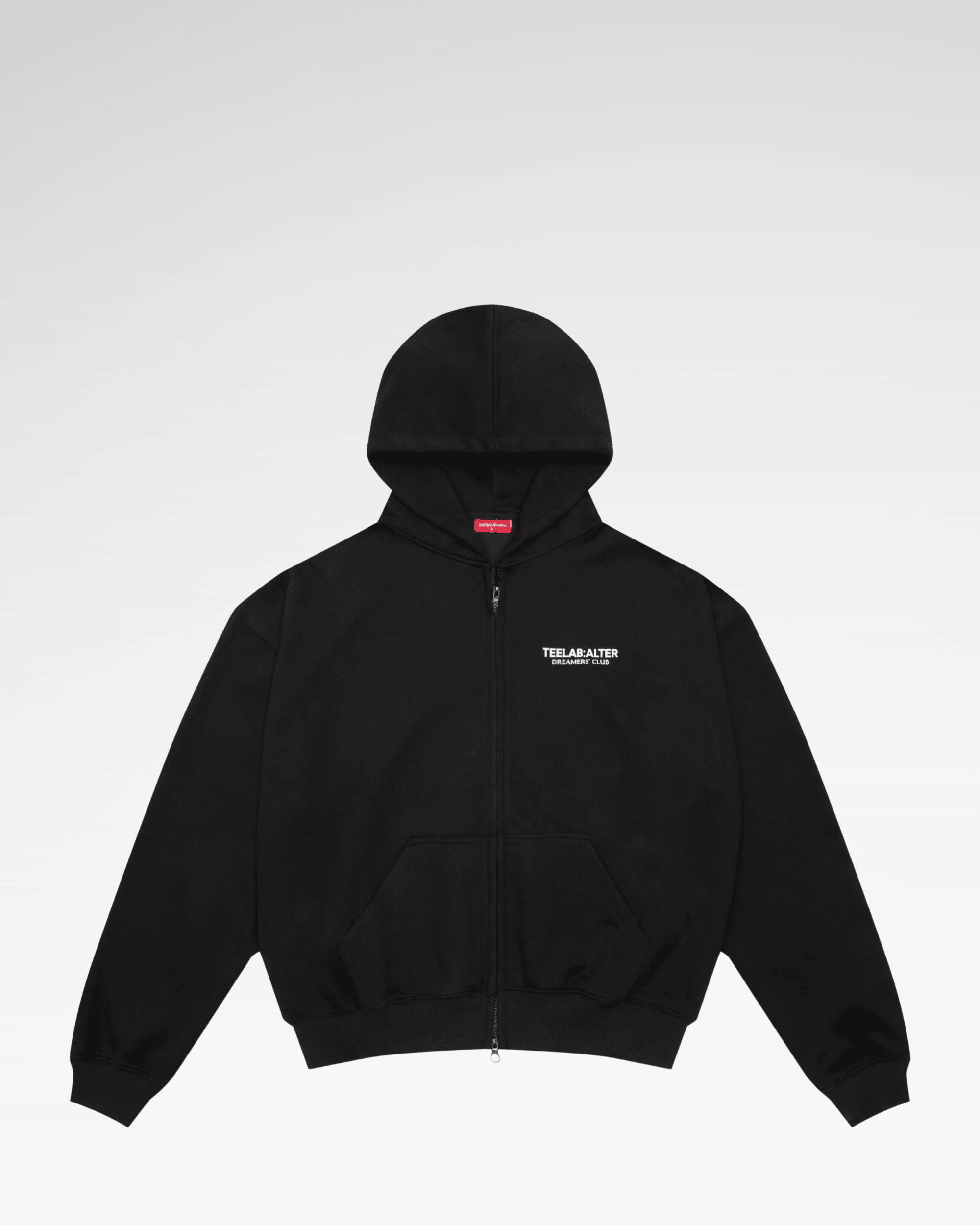 Áo Hoodie Local Brand Unisex Teelab NameTag HD129